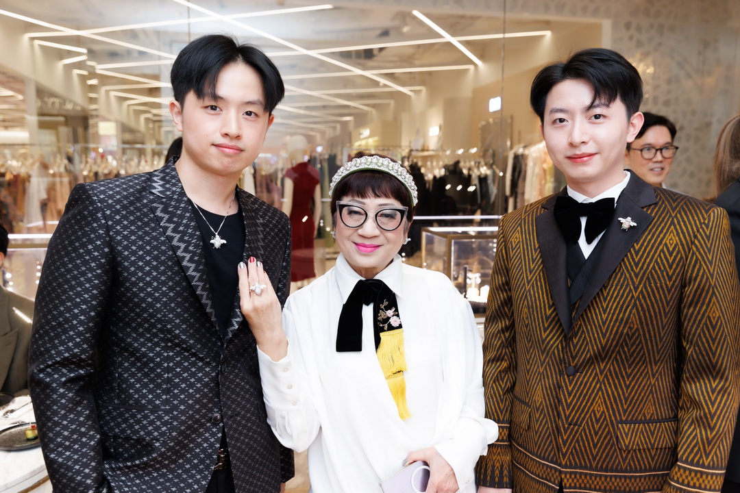 Beauty Gems เปิดตัว ‘Maison Abeille’ คอลเลกชันพิเศษ ในโอกาสแต่งตั้ง YU HYUN WOO แบรนด์แอมบาสเดอร์คนล่าสุด