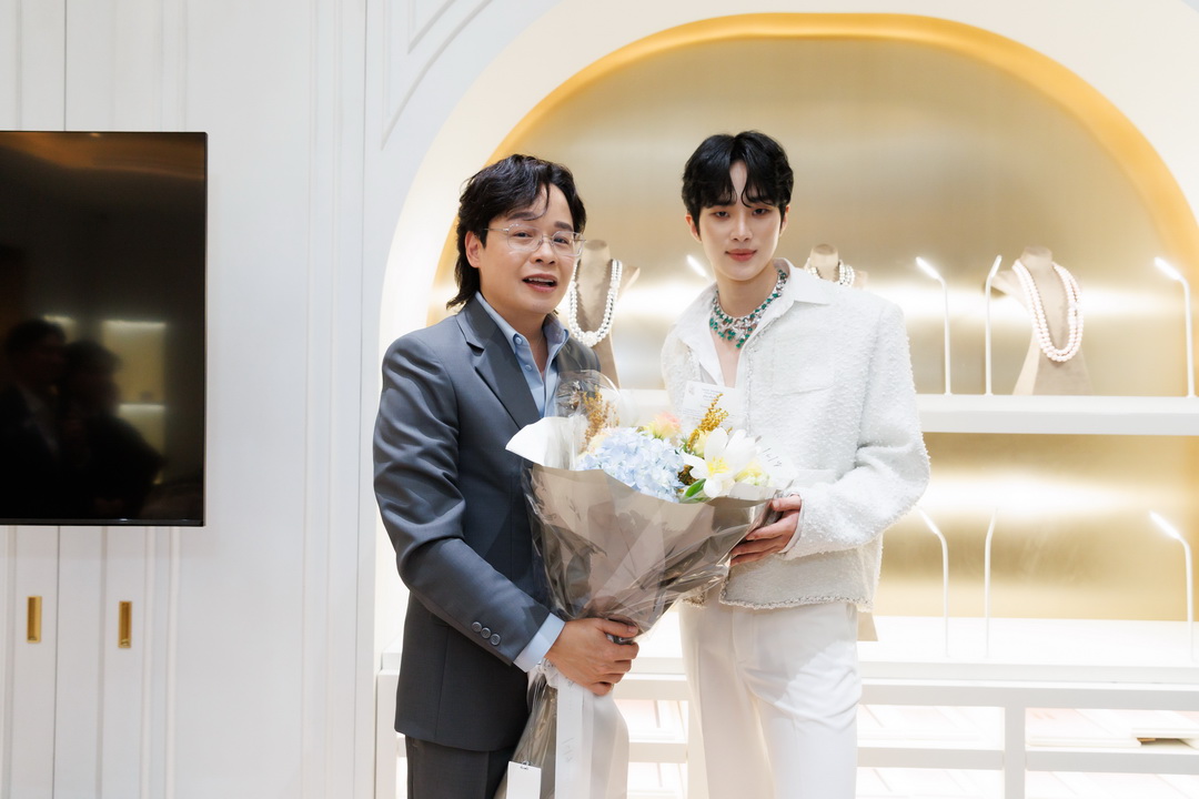 Beauty Gems เปิดตัว ‘Maison Abeille’ คอลเลกชันพิเศษ ในโอกาสแต่งตั้ง YU HYUN WOO แบรนด์แอมบาสเดอร์คนล่าสุด