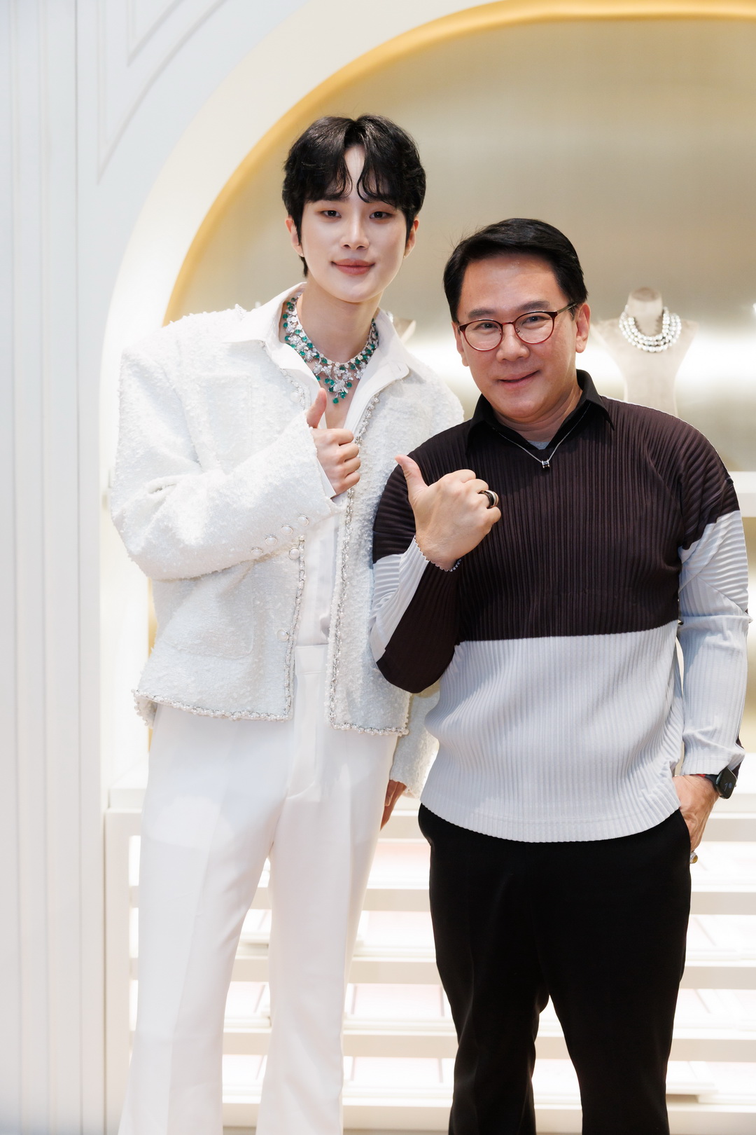 Beauty Gems เปิดตัว ‘Maison Abeille’ คอลเลกชันพิเศษ ในโอกาสแต่งตั้ง YU HYUN WOO แบรนด์แอมบาสเดอร์คนล่าสุด