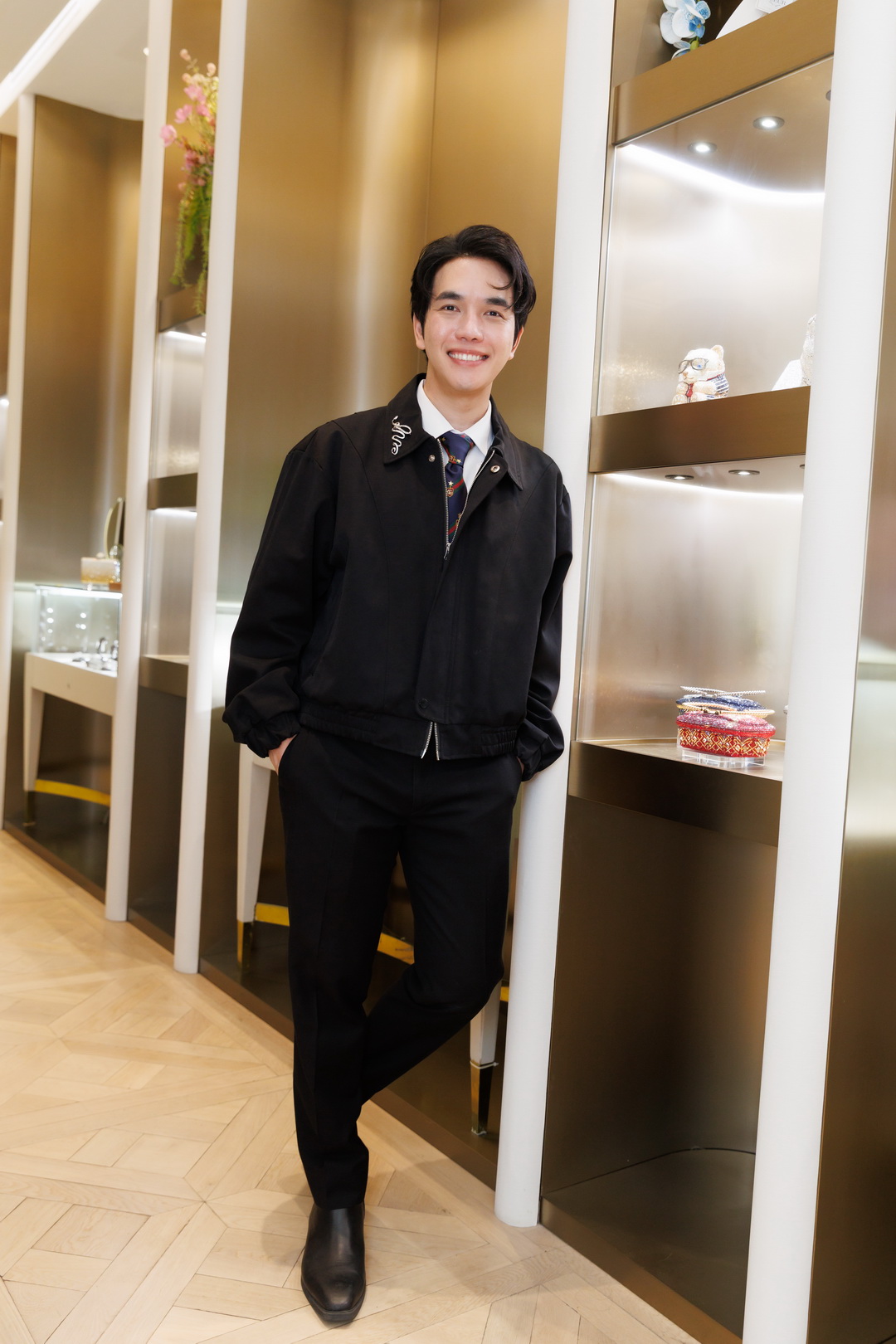 Beauty Gems เปิดตัว ‘Maison Abeille’ คอลเลกชันพิเศษ ในโอกาสแต่งตั้ง YU HYUN WOO แบรนด์แอมบาสเดอร์คนล่าสุด