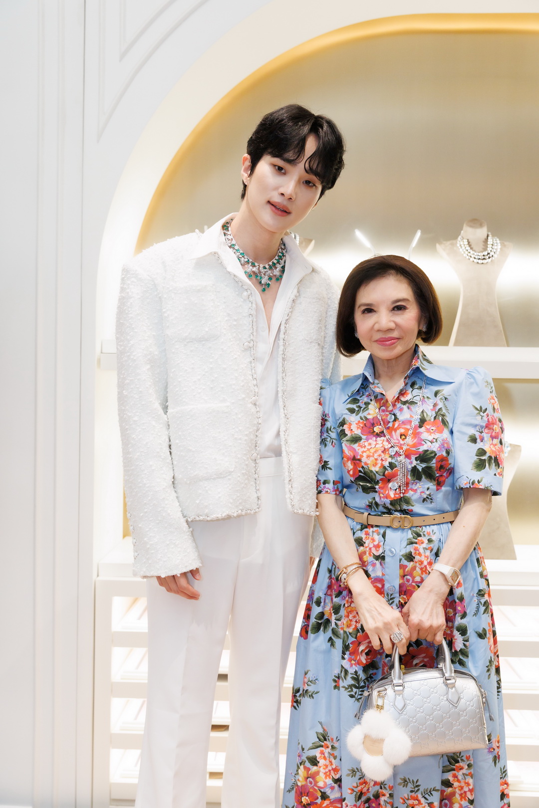 Beauty Gems เปิดตัว ‘Maison Abeille’ คอลเลกชันพิเศษ ในโอกาสแต่งตั้ง YU HYUN WOO แบรนด์แอมบาสเดอร์คนล่าสุด