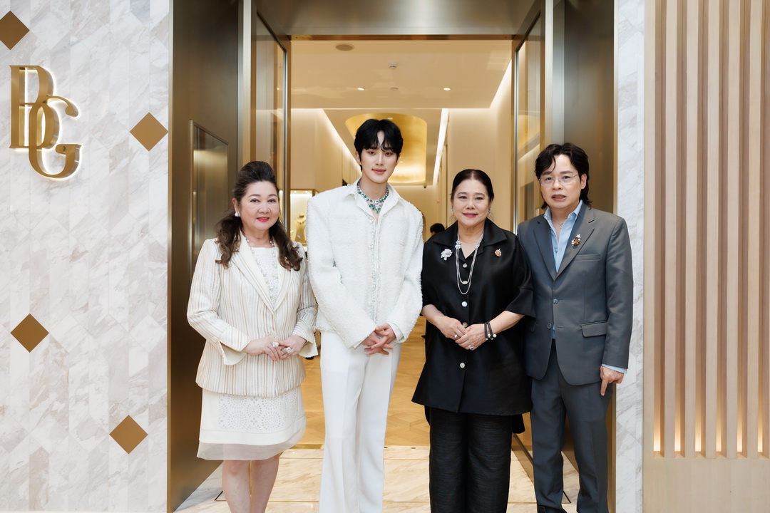 Beauty Gems เปิดตัว ‘Maison Abeille’ คอลเลกชันพิเศษ ในโอกาสแต่งตั้ง YU HYUN WOO แบรนด์แอมบาสเดอร์คนล่าสุด