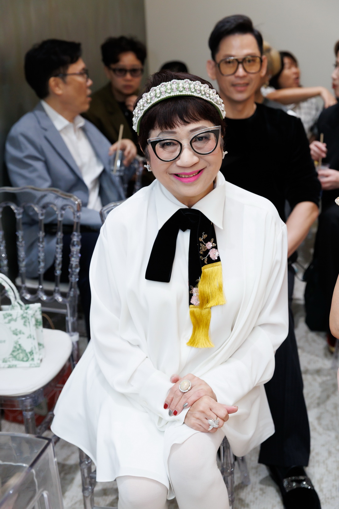 Beauty Gems เปิดตัว ‘Maison Abeille’ คอลเลกชันพิเศษ ในโอกาสแต่งตั้ง YU HYUN WOO แบรนด์แอมบาสเดอร์คนล่าสุด