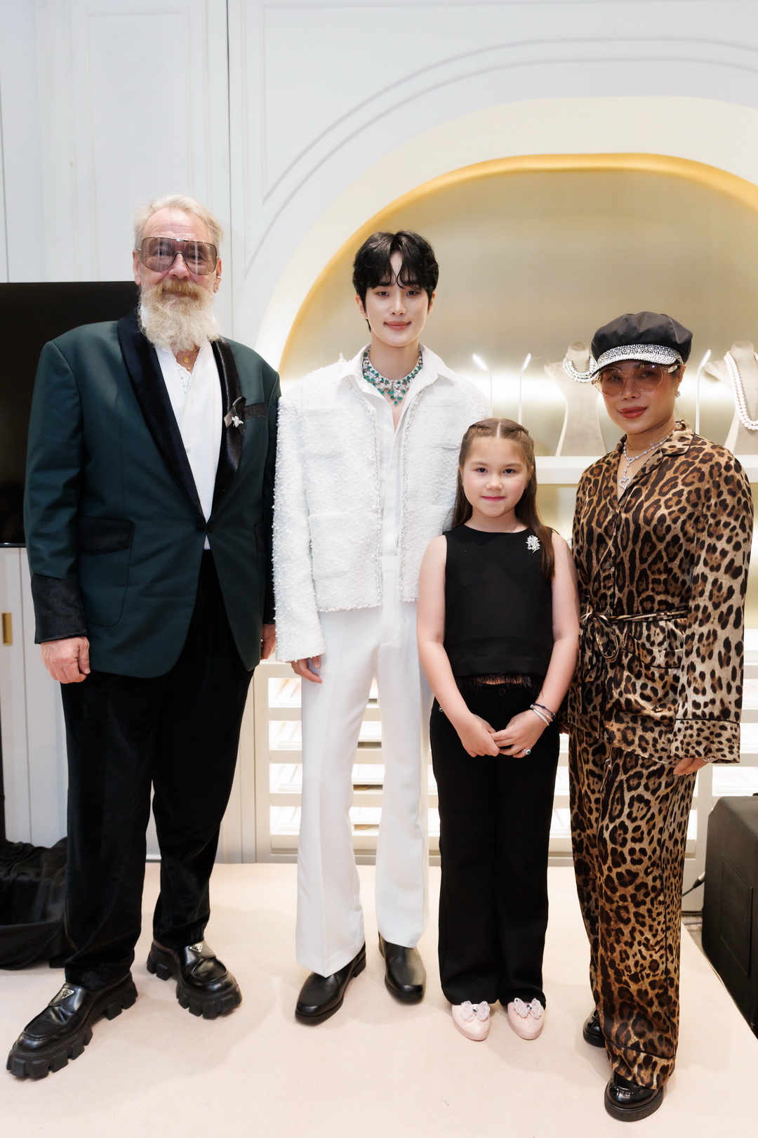 Beauty Gems เปิดตัว ‘Maison Abeille’ คอลเลกชันพิเศษ ในโอกาสแต่งตั้ง YU HYUN WOO แบรนด์แอมบาสเดอร์คนล่าสุด