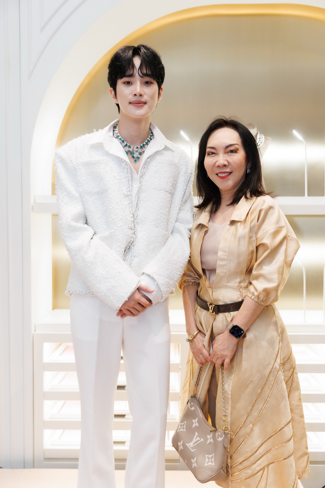 Beauty Gems เปิดตัว ‘Maison Abeille’ คอลเลกชันพิเศษ ในโอกาสแต่งตั้ง YU HYUN WOO แบรนด์แอมบาสเดอร์คนล่าสุด