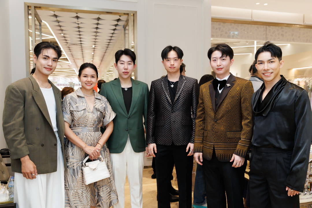 Beauty Gems เปิดตัว ‘Maison Abeille’ คอลเลกชันพิเศษ ในโอกาสแต่งตั้ง YU HYUN WOO แบรนด์แอมบาสเดอร์คนล่าสุด