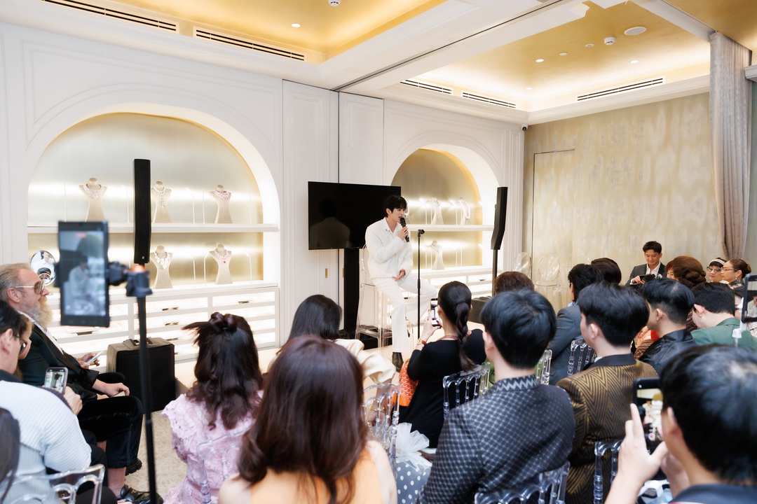 Beauty Gems เปิดตัว ‘Maison Abeille’ คอลเลกชันพิเศษ ในโอกาสแต่งตั้ง YU HYUN WOO แบรนด์แอมบาสเดอร์คนล่าสุด