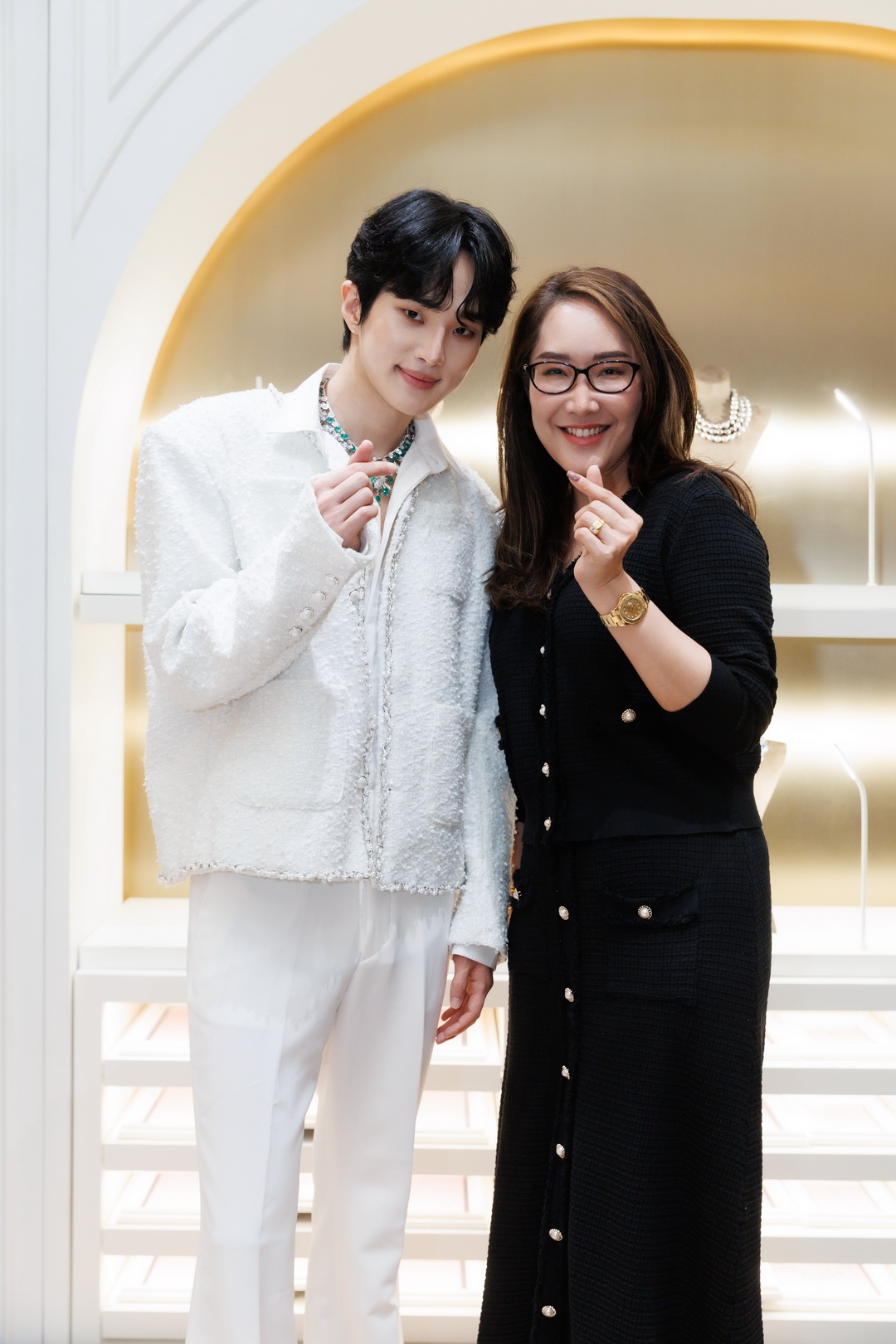 Beauty Gems เปิดตัว ‘Maison Abeille’ คอลเลกชันพิเศษ ในโอกาสแต่งตั้ง YU HYUN WOO แบรนด์แอมบาสเดอร์คนล่าสุด