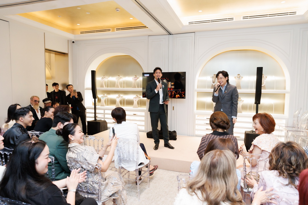 Beauty Gems เปิดตัว ‘Maison Abeille’ คอลเลกชันพิเศษ ในโอกาสแต่งตั้ง YU HYUN WOO แบรนด์แอมบาสเดอร์คนล่าสุด