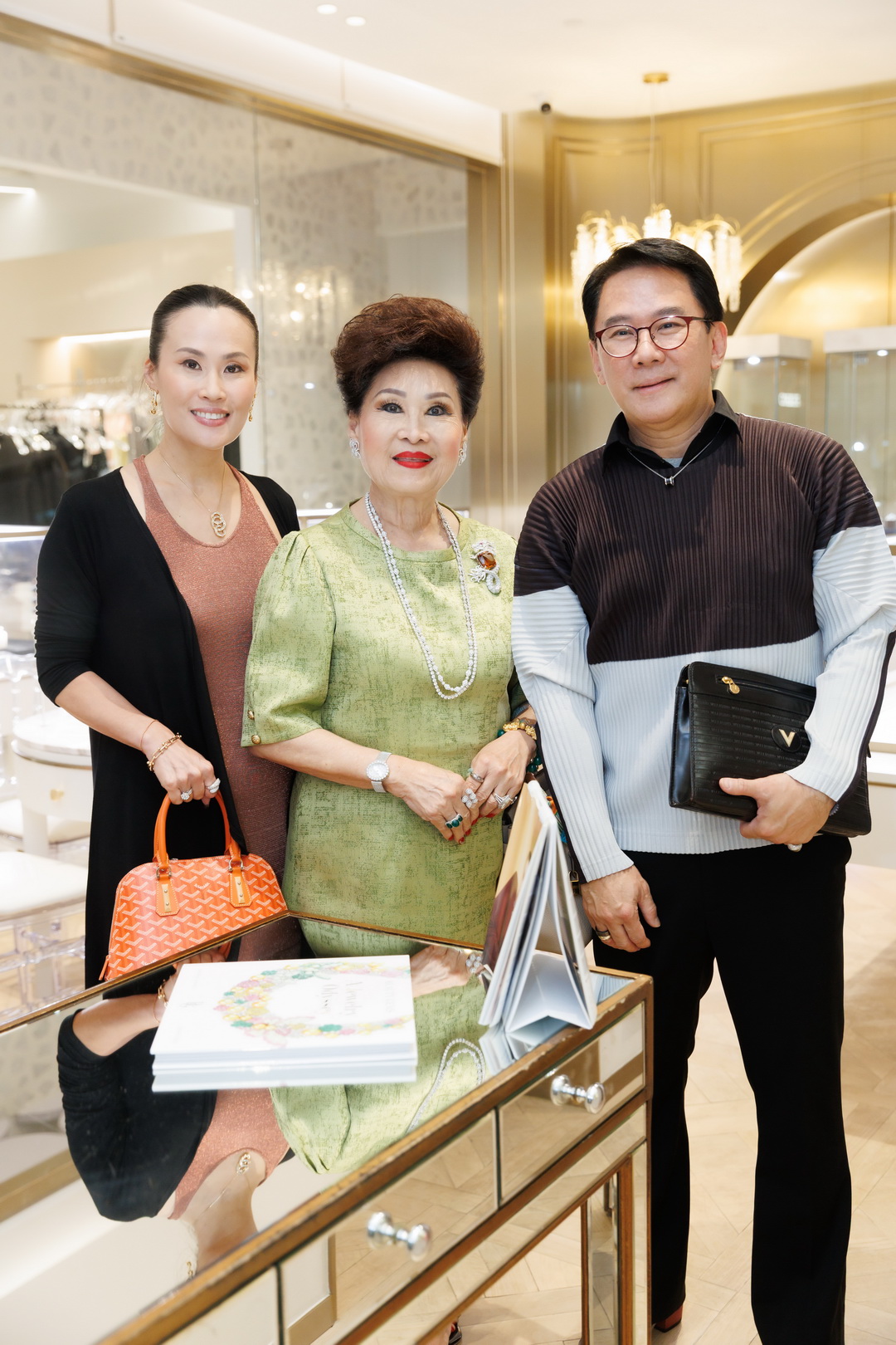 Beauty Gems เปิดตัว ‘Maison Abeille’ คอลเลกชันพิเศษ ในโอกาสแต่งตั้ง YU HYUN WOO แบรนด์แอมบาสเดอร์คนล่าสุด