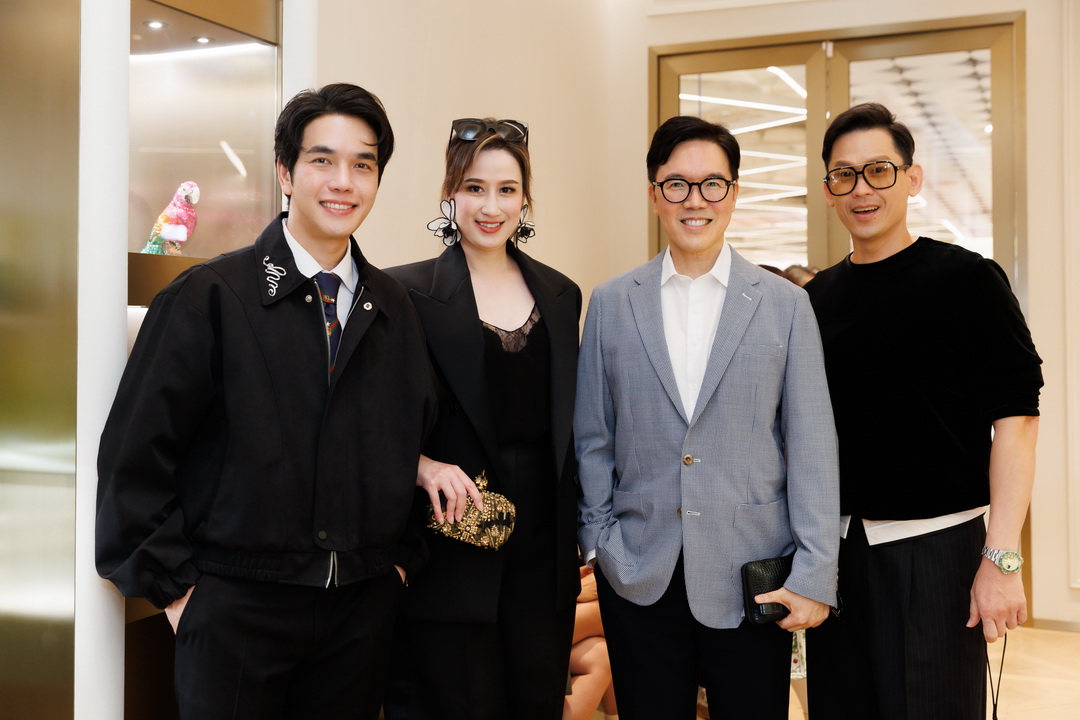 Beauty Gems เปิดตัว ‘Maison Abeille’ คอลเลกชันพิเศษ ในโอกาสแต่งตั้ง YU HYUN WOO แบรนด์แอมบาสเดอร์คนล่าสุด