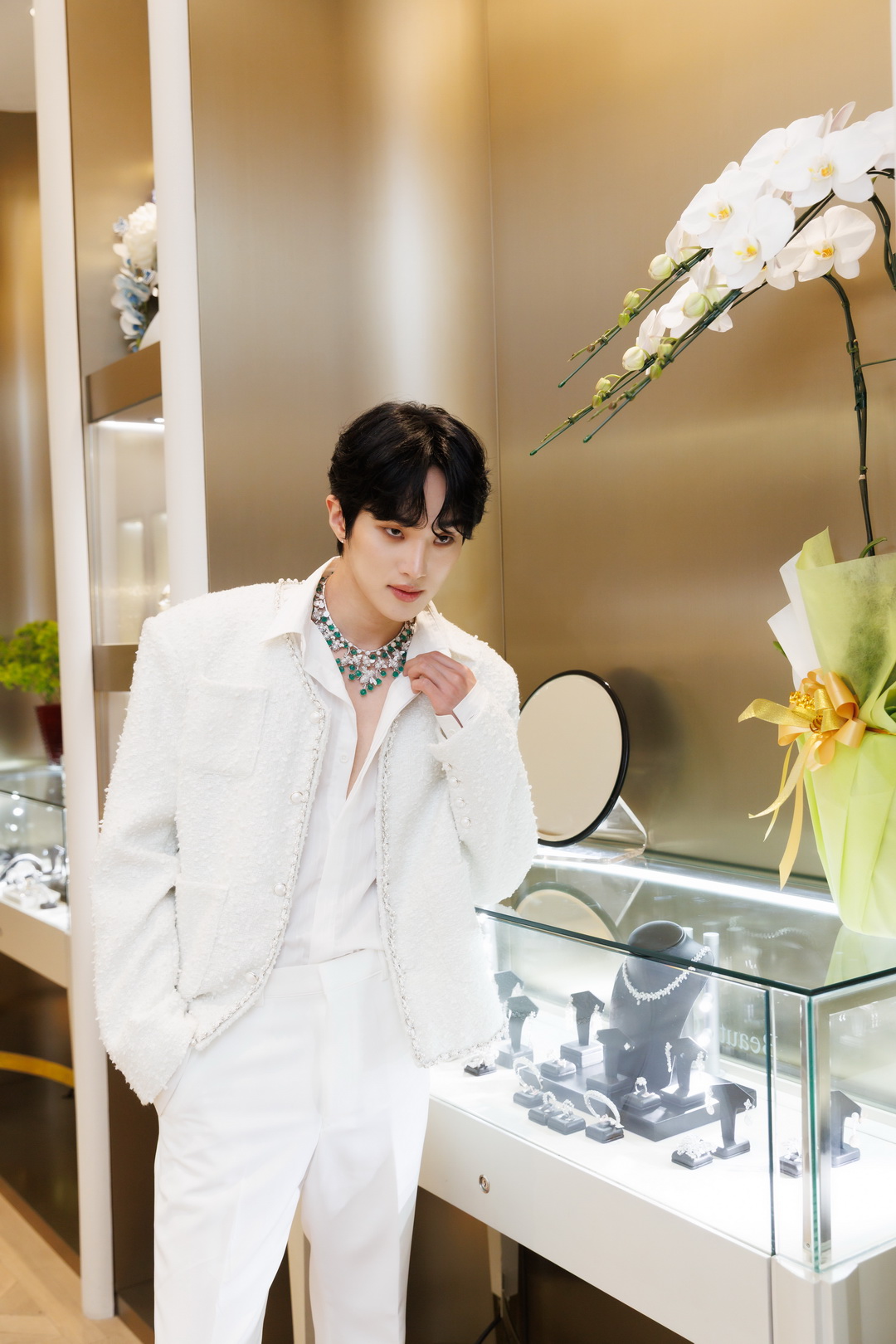 Beauty Gems เปิดตัว ‘Maison Abeille’ คอลเลกชันพิเศษ ในโอกาสแต่งตั้ง YU HYUN WOO แบรนด์แอมบาสเดอร์คนล่าสุด