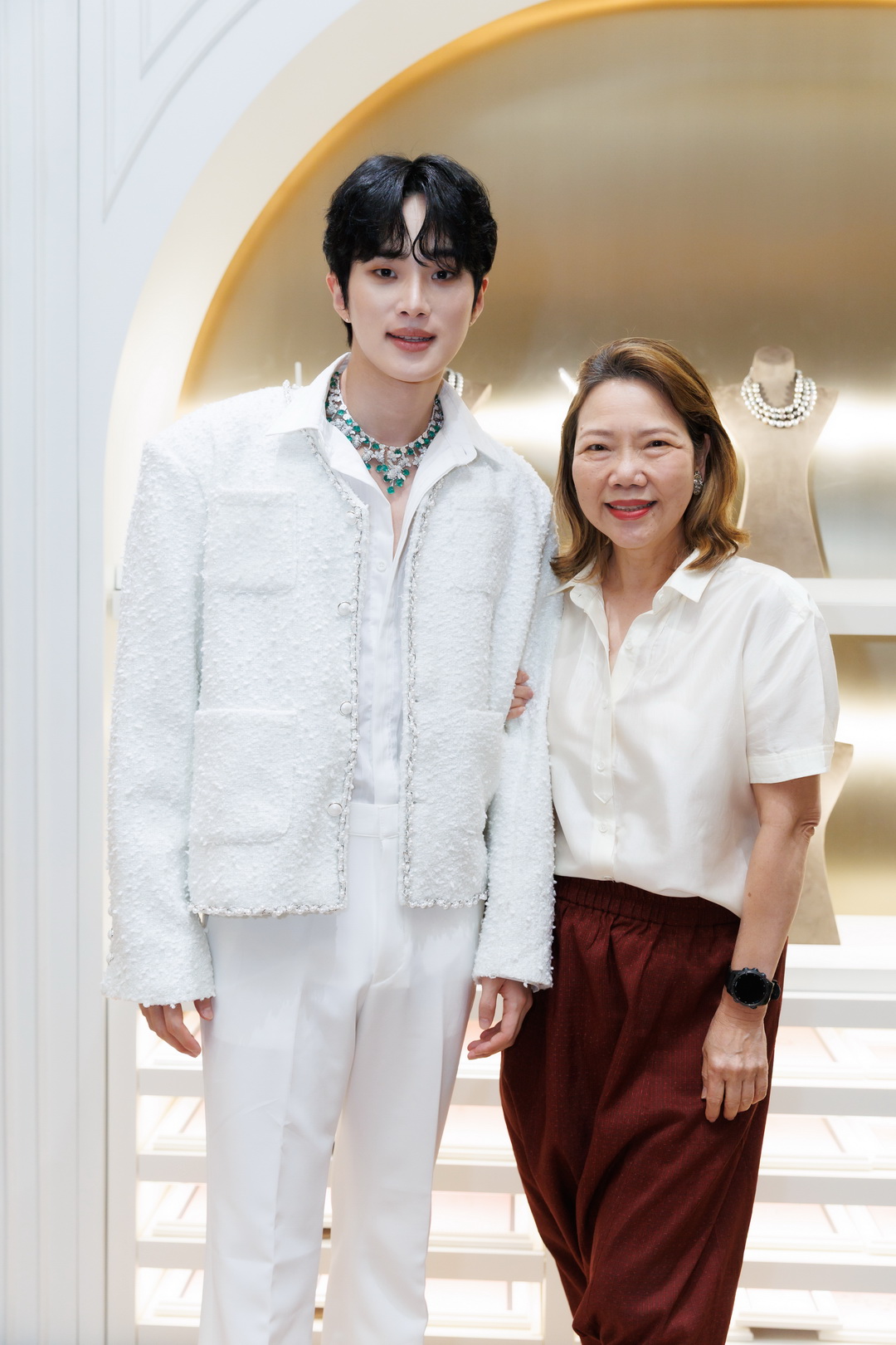 Beauty Gems เปิดตัว ‘Maison Abeille’ คอลเลกชันพิเศษ ในโอกาสแต่งตั้ง YU HYUN WOO แบรนด์แอมบาสเดอร์คนล่าสุด