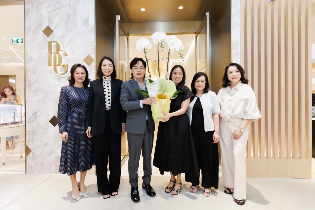 Beauty Gems เปิดตัว ‘Maison Abeille’ คอลเลกชันพิเศษ ในโอกาสแต่งตั้ง YU HYUN WOO แบรนด์แอมบาสเดอร์คนล่าสุด