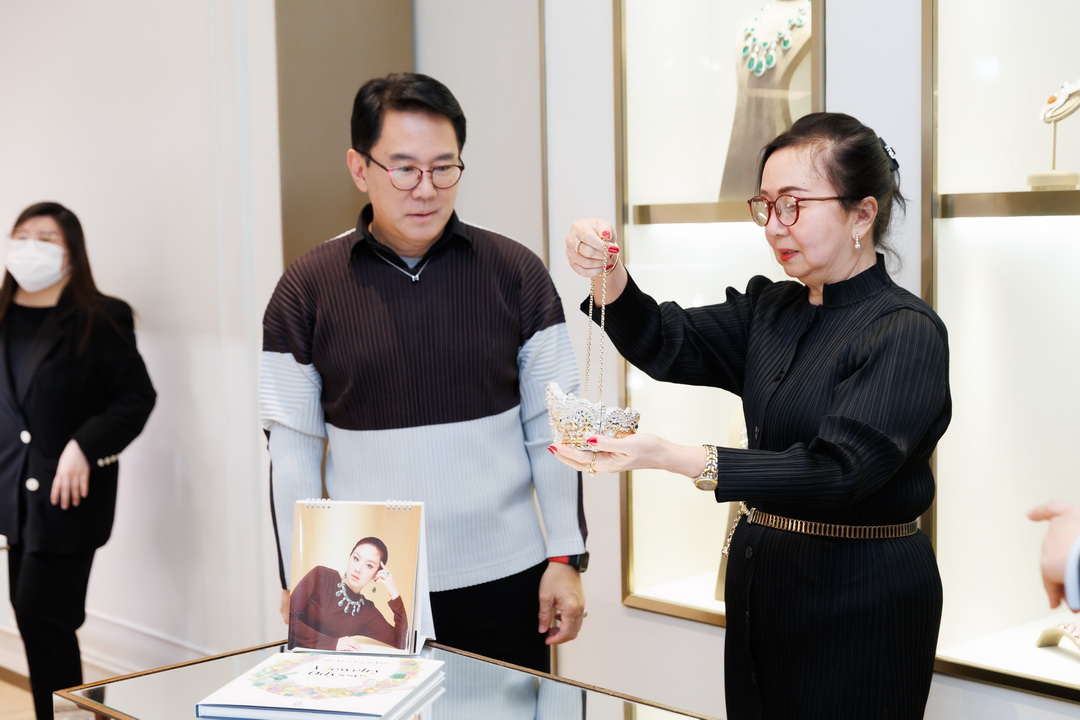 Beauty Gems เปิดตัว ‘Maison Abeille’ คอลเลกชันพิเศษ ในโอกาสแต่งตั้ง YU HYUN WOO แบรนด์แอมบาสเดอร์คนล่าสุด