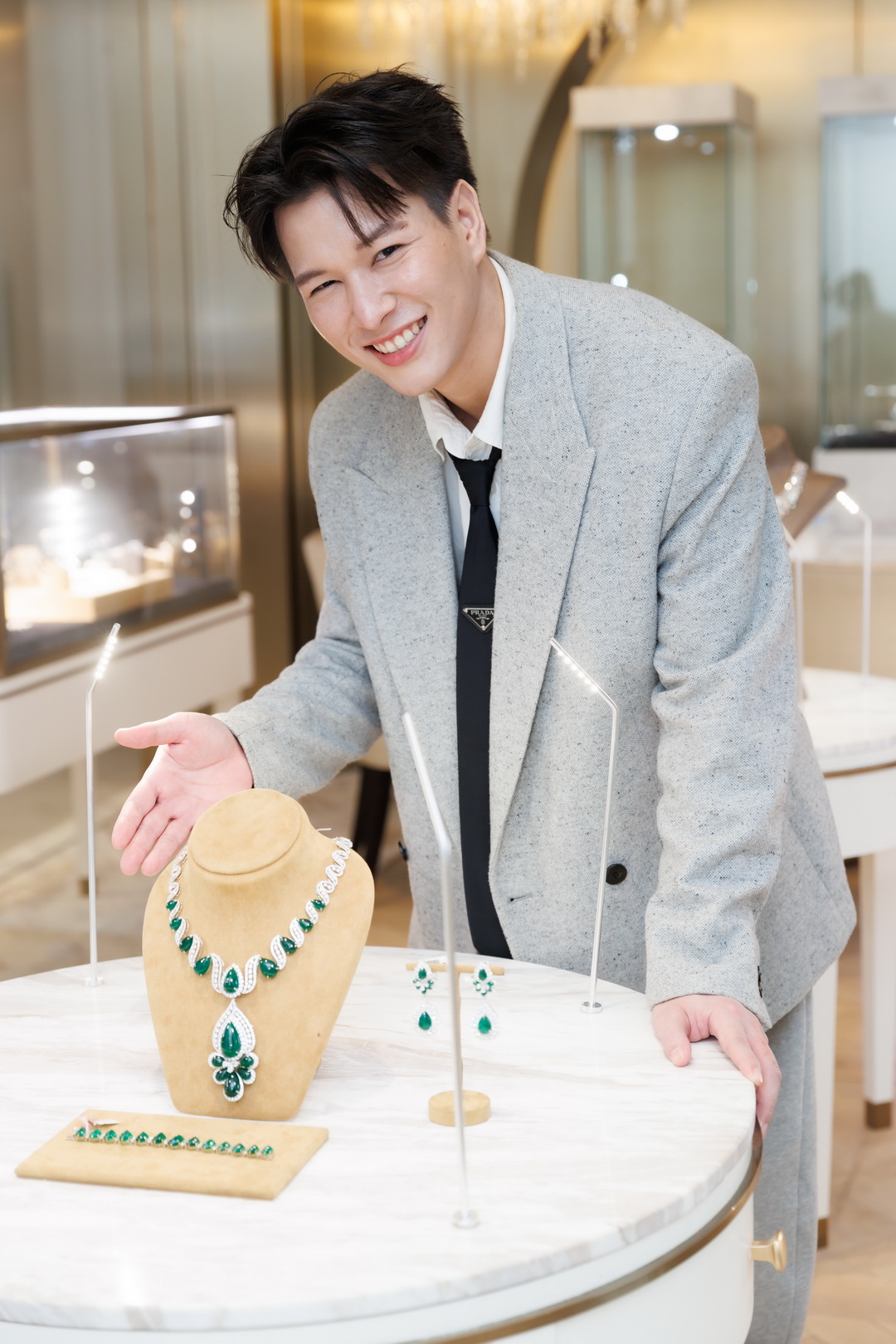 Beauty Gems เปิดตัว ‘Maison Abeille’ คอลเลกชันพิเศษ ในโอกาสแต่งตั้ง YU HYUN WOO แบรนด์แอมบาสเดอร์คนล่าสุด