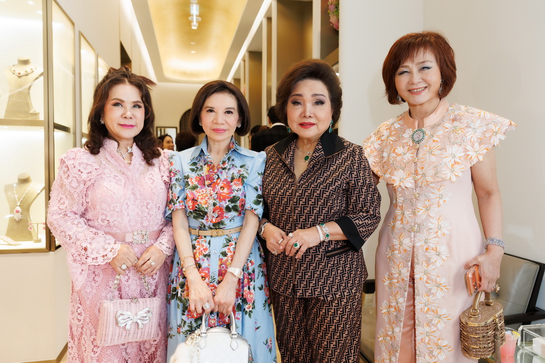 Beauty Gems เปิดตัว ‘Maison Abeille’ คอลเลกชันพิเศษ ในโอกาสแต่งตั้ง YU HYUN WOO แบรนด์แอมบาสเดอร์คนล่าสุด