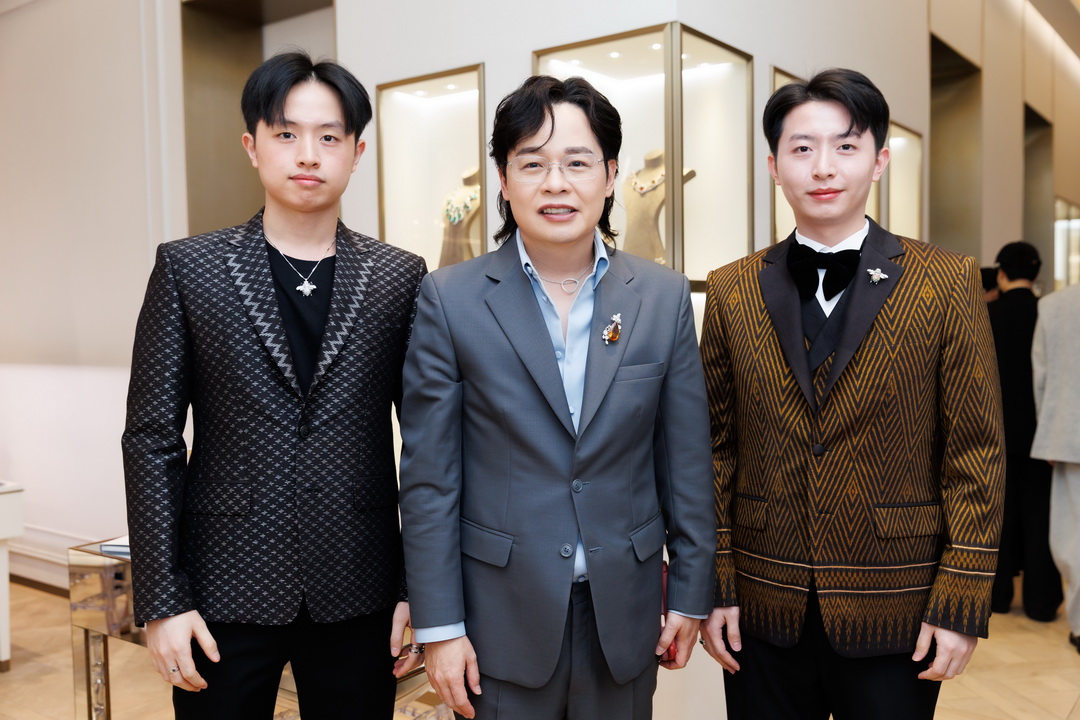 Beauty Gems เปิดตัว ‘Maison Abeille’ คอลเลกชันพิเศษ ในโอกาสแต่งตั้ง YU HYUN WOO แบรนด์แอมบาสเดอร์คนล่าสุด