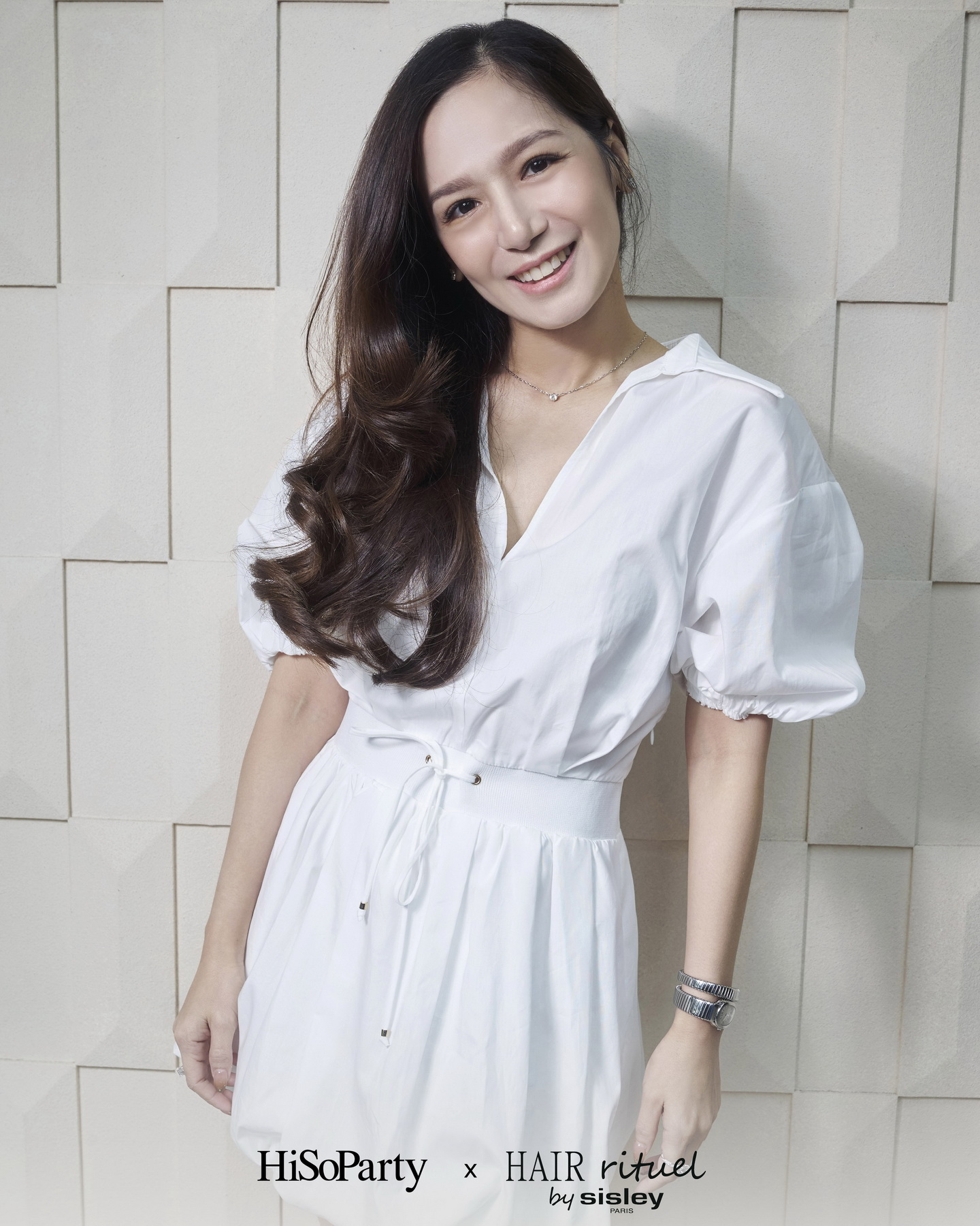 HiSoParty X Hair Rituel by Sisley ชวน Friends of HiSoParty ร่วมเวิร์กช็อปดูแลเส้นผม พร้อมเปิดตัว ‘Le Parfum’ น้ำหอมสำหรับผมและผิวกาย