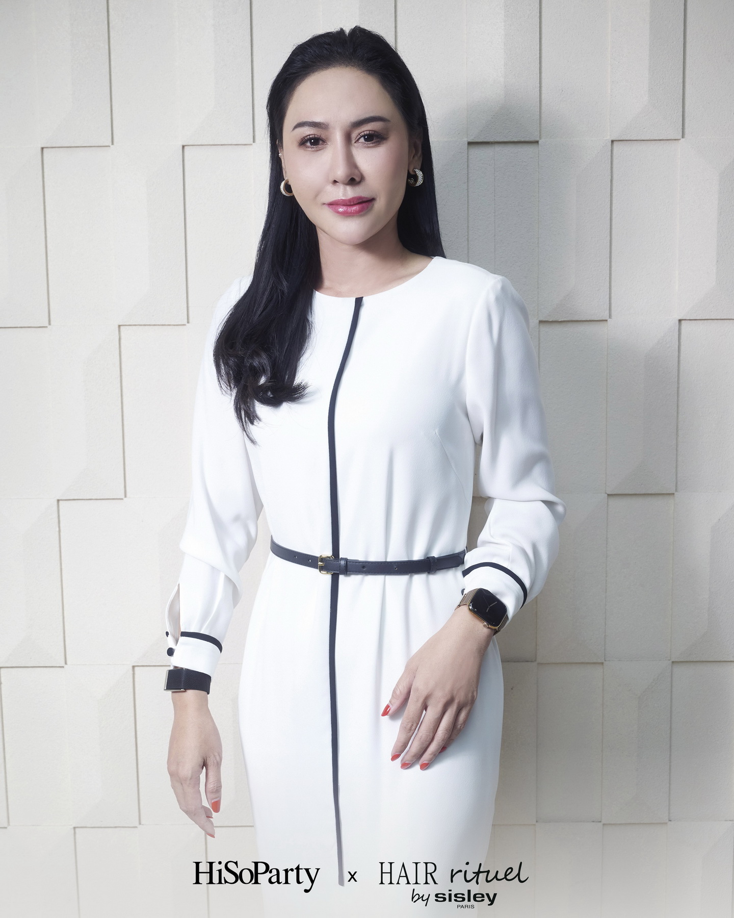 HiSoParty X Hair Rituel by Sisley ชวน Friends of HiSoParty ร่วมเวิร์กช็อปดูแลเส้นผม พร้อมเปิดตัว ‘Le Parfum’ น้ำหอมสำหรับผมและผิวกาย