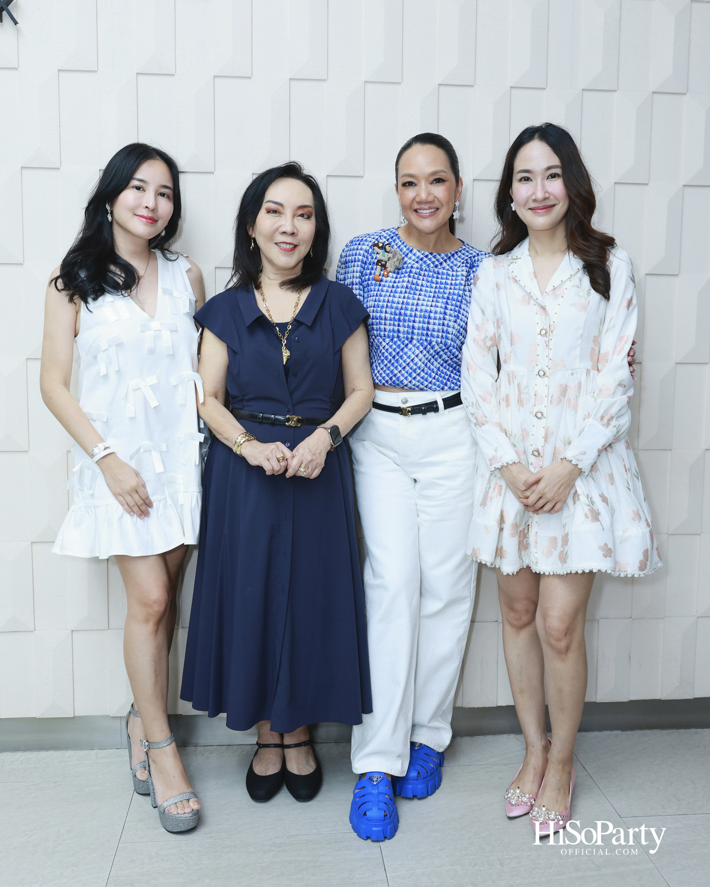 HiSoParty X Hair Rituel by Sisley ชวน Friends of HiSoParty ร่วมเวิร์กช็อปดูแลเส้นผม พร้อมเปิดตัว ‘Le Parfum’ น้ำหอมสำหรับผมและผิวกาย