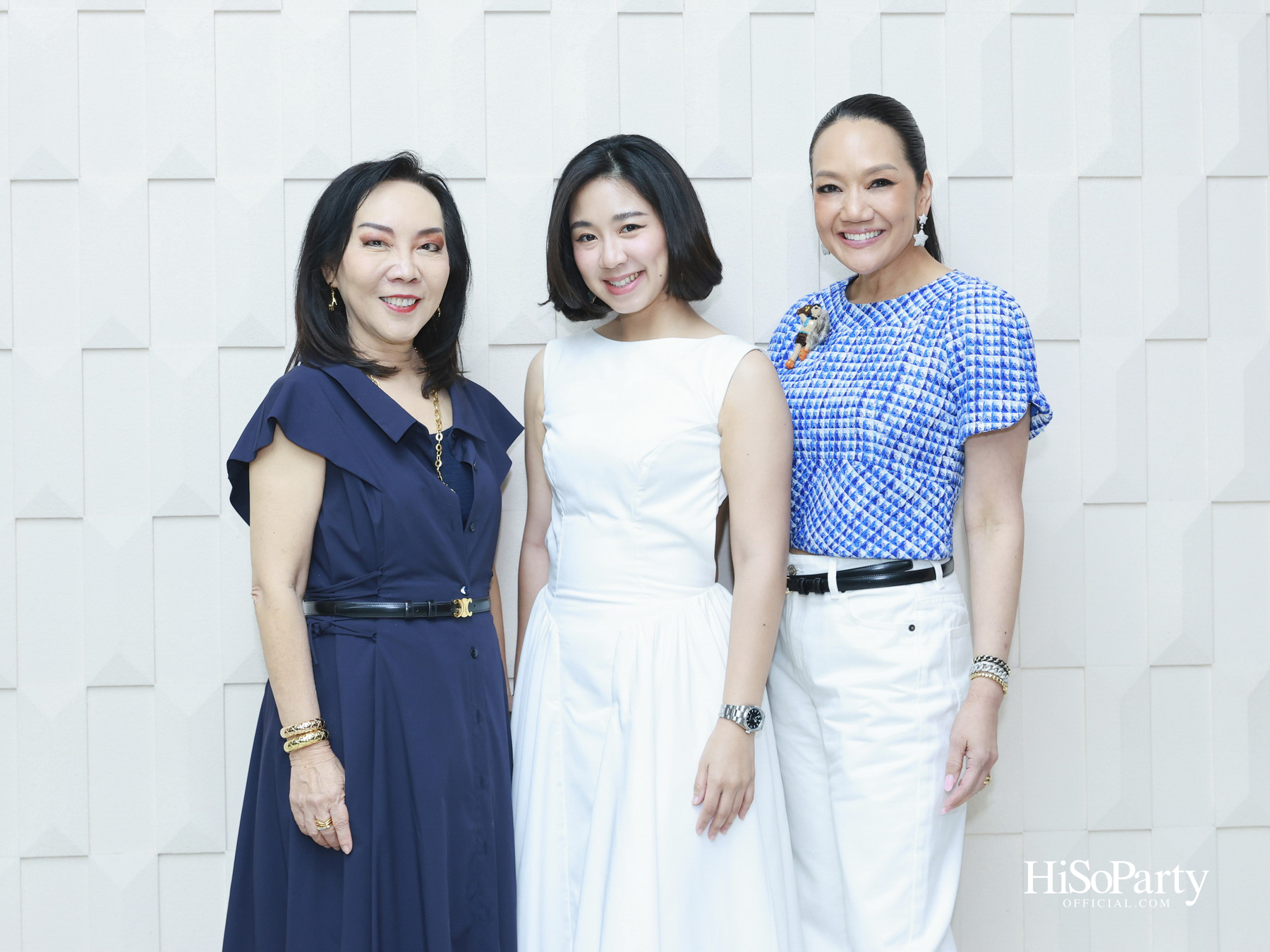 HiSoParty X Hair Rituel by Sisley ชวน Friends of HiSoParty ร่วมเวิร์กช็อปดูแลเส้นผม พร้อมเปิดตัว ‘Le Parfum’ น้ำหอมสำหรับผมและผิวกาย