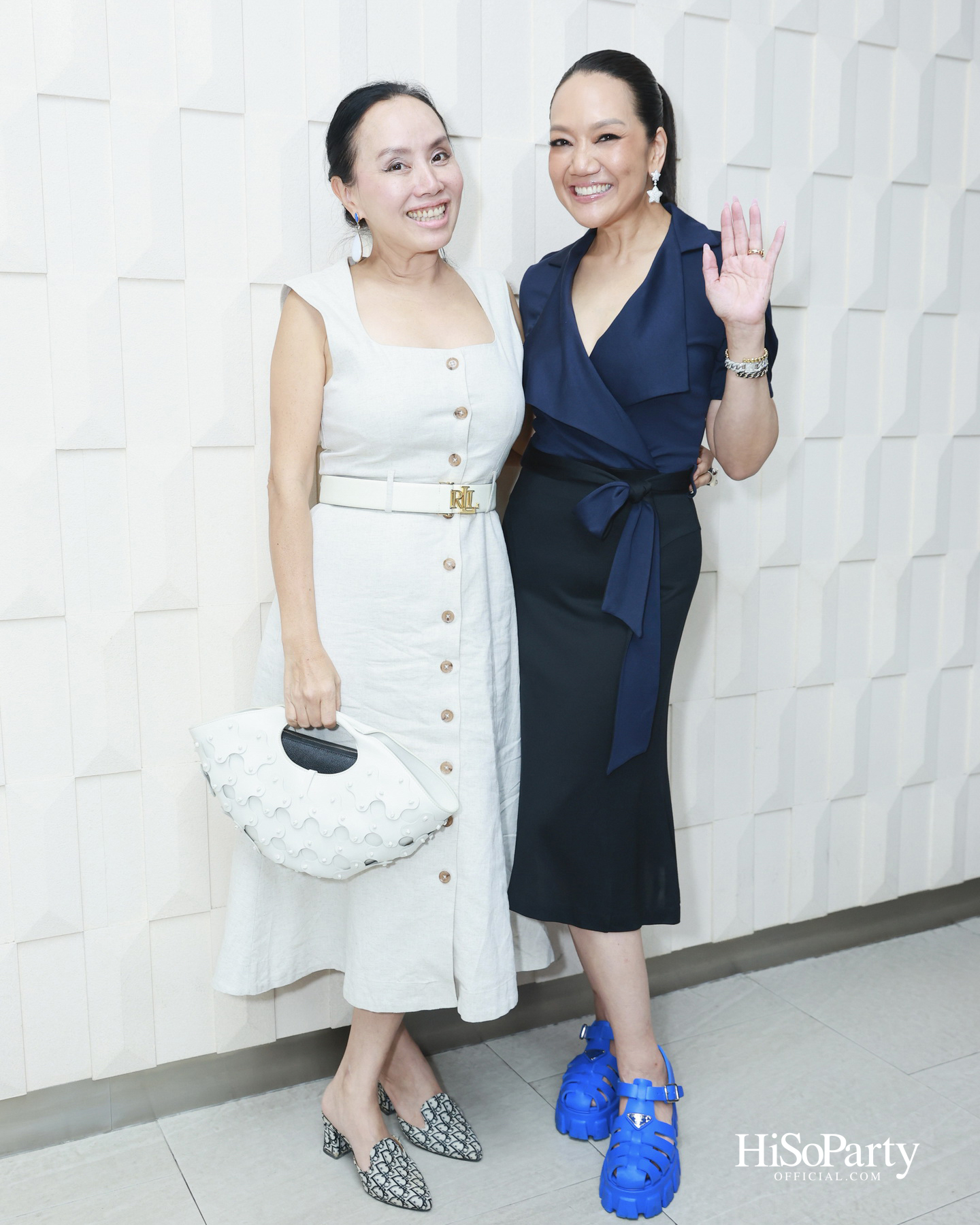 HiSoParty X Hair Rituel by Sisley ชวน Friends of HiSoParty ร่วมเวิร์กช็อปดูแลเส้นผม พร้อมเปิดตัว ‘Le Parfum’ น้ำหอมสำหรับผมและผิวกาย