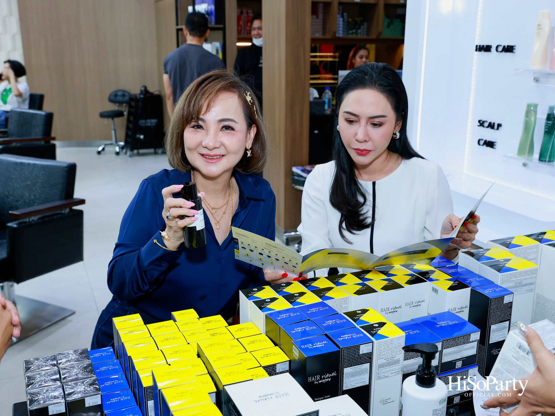 Hair Rituel by Sisley