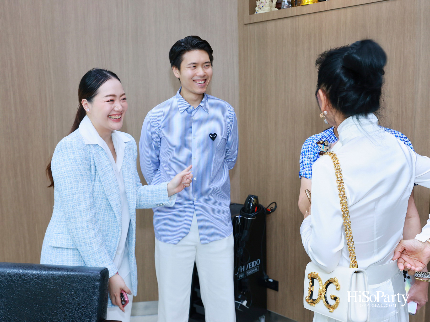 HiSoParty X Hair Rituel by Sisley ชวน Friends of HiSoParty ร่วมเวิร์กช็อปดูแลเส้นผม พร้อมเปิดตัว ‘Le Parfum’ น้ำหอมสำหรับผมและผิวกาย