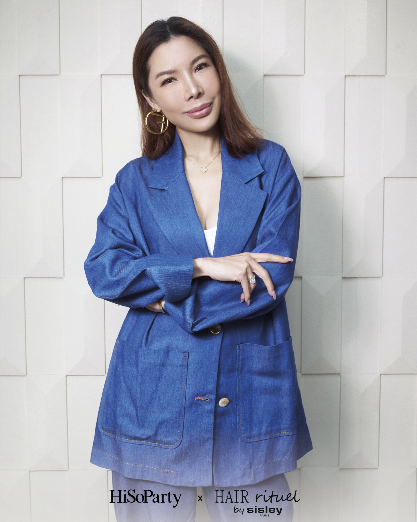 HiSoParty X Hair Rituel by Sisley ชวน Friends of HiSoParty ร่วมเวิร์กช็อปดูแลเส้นผม พร้อมเปิดตัว ‘Le Parfum’ น้ำหอมสำหรับผมและผิวกาย