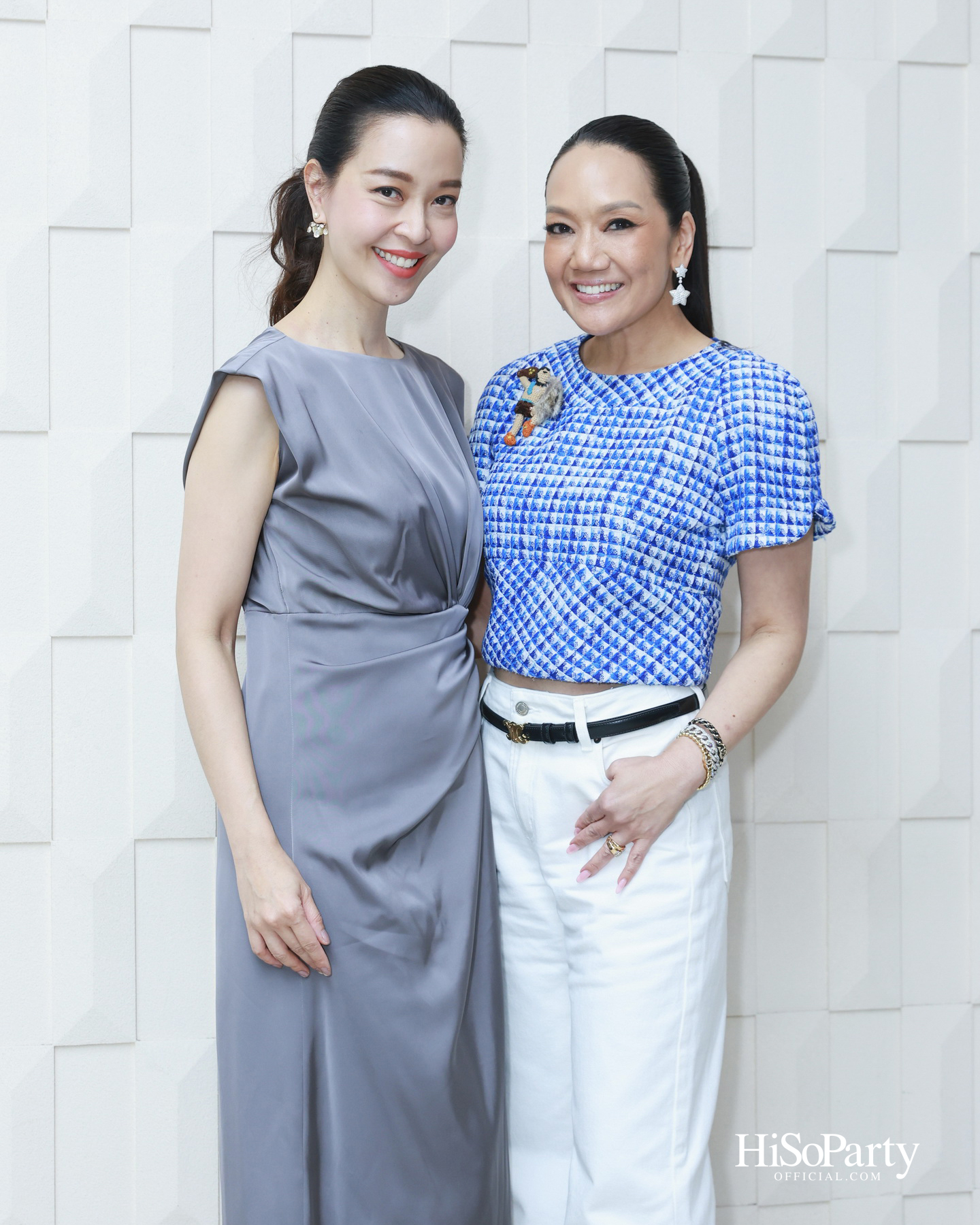 HiSoParty X Hair Rituel by Sisley ชวน Friends of HiSoParty ร่วมเวิร์กช็อปดูแลเส้นผม พร้อมเปิดตัว ‘Le Parfum’ น้ำหอมสำหรับผมและผิวกาย