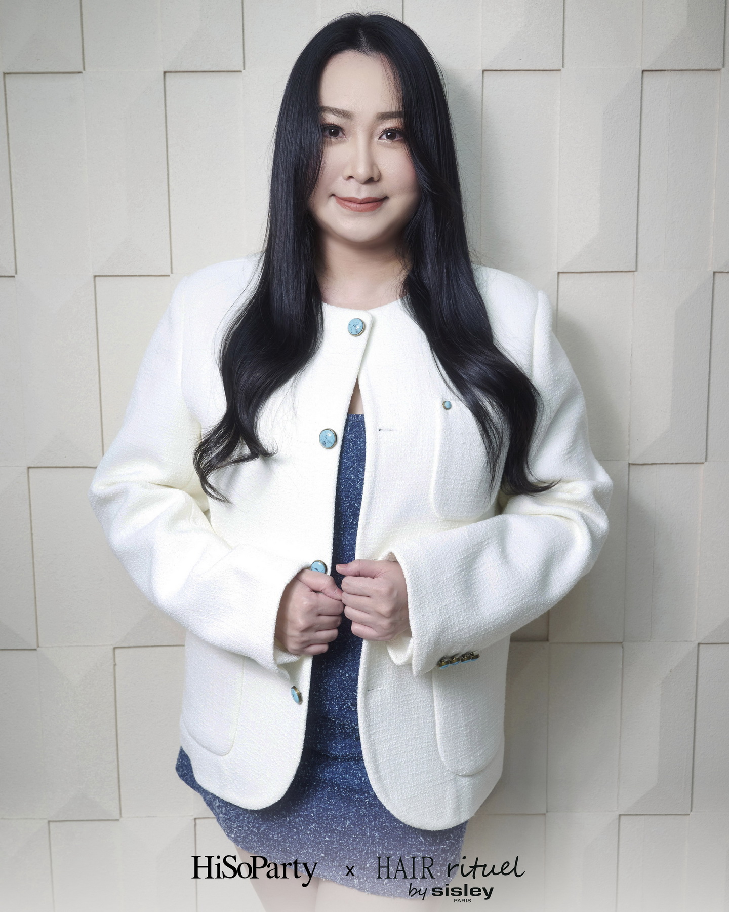 HiSoParty X Hair Rituel by Sisley ชวน Friends of HiSoParty ร่วมเวิร์กช็อปดูแลเส้นผม พร้อมเปิดตัว ‘Le Parfum’ น้ำหอมสำหรับผมและผิวกาย