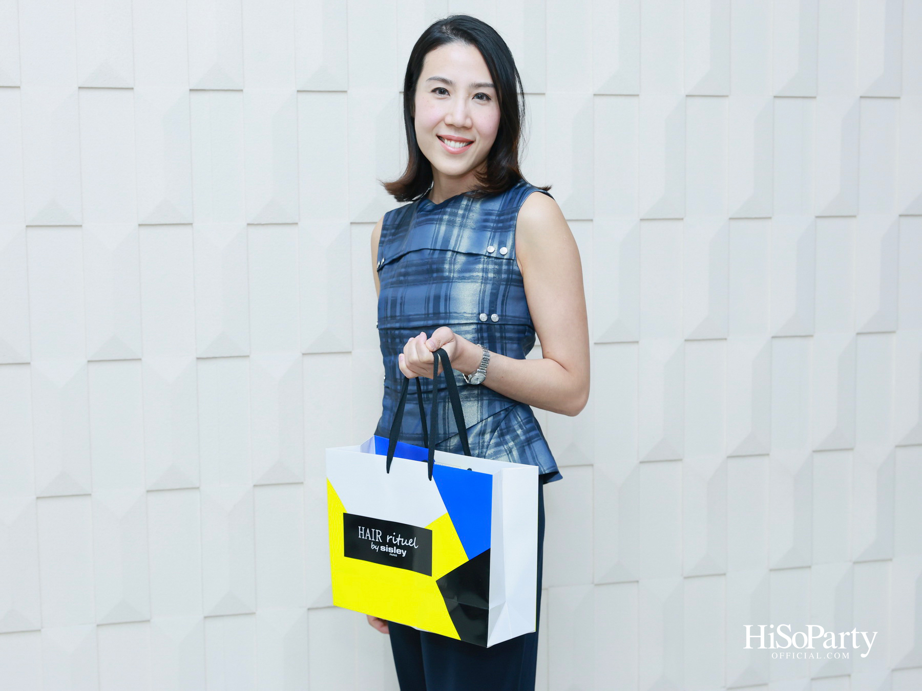 HiSoParty X Hair Rituel by Sisley ชวน Friends of HiSoParty ร่วมเวิร์กช็อปดูแลเส้นผม พร้อมเปิดตัว ‘Le Parfum’ น้ำหอมสำหรับผมและผิวกาย