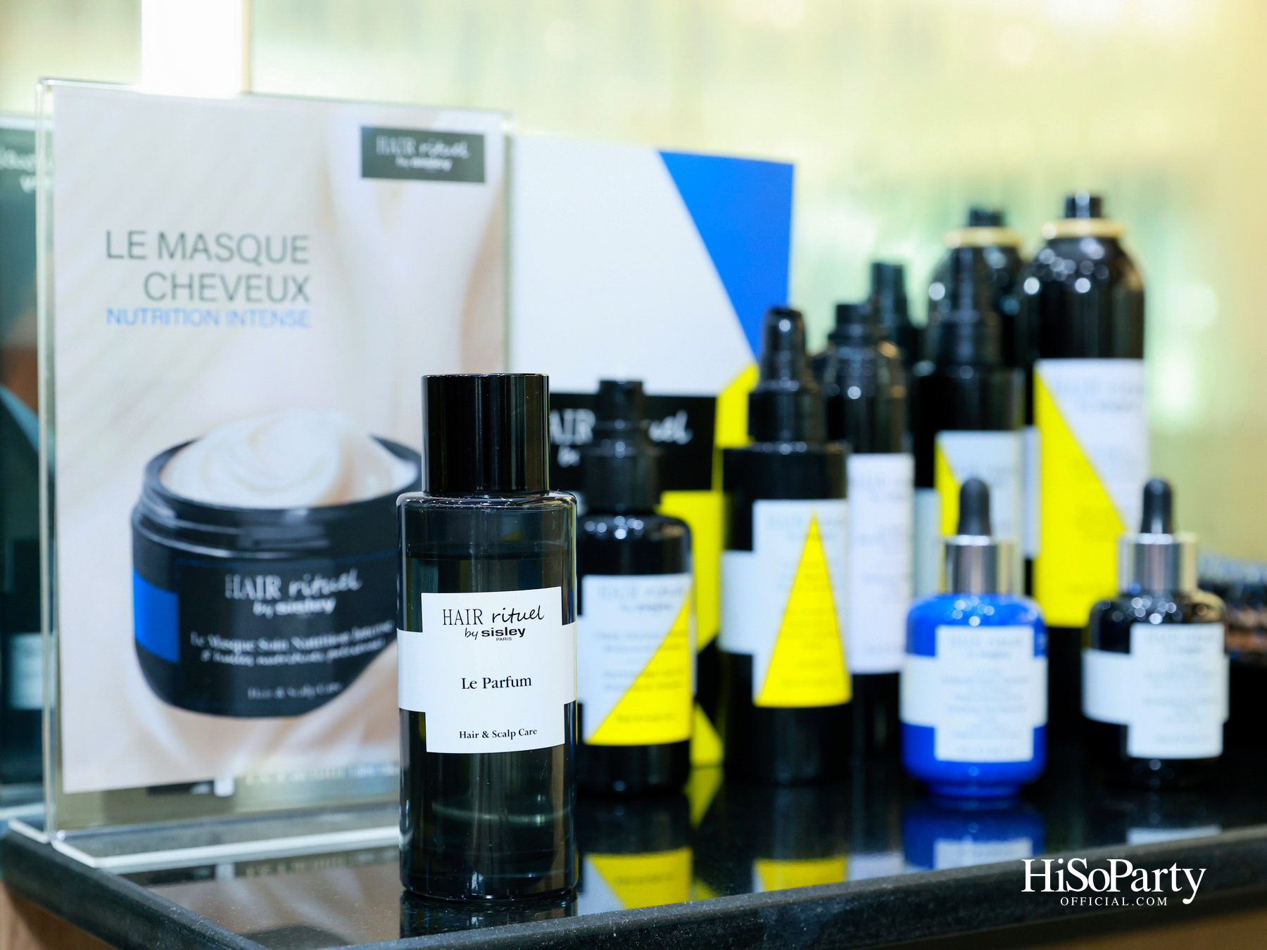 Hair Rituel by Sisley