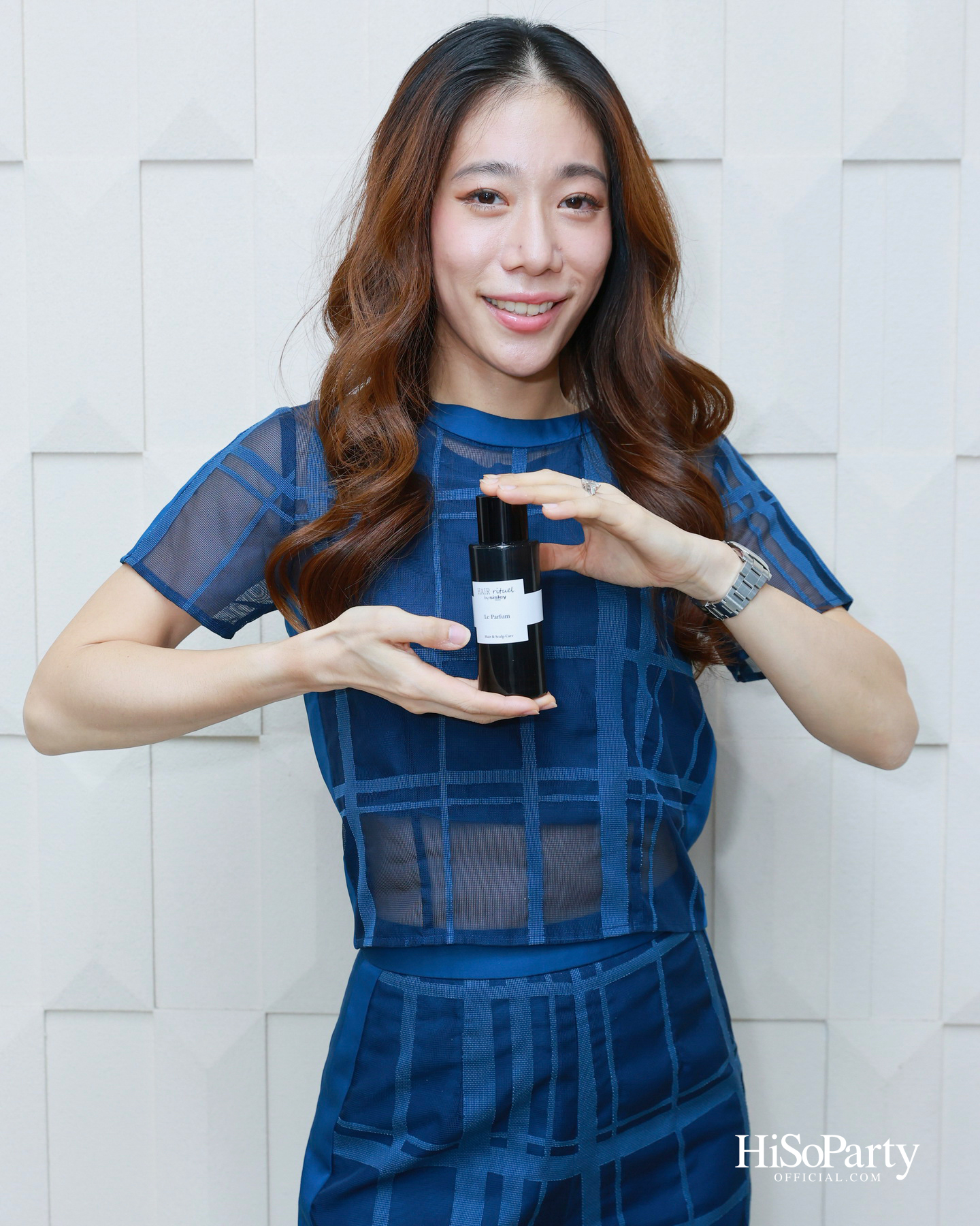 HiSoParty X Hair Rituel by Sisley ชวน Friends of HiSoParty ร่วมเวิร์กช็อปดูแลเส้นผม พร้อมเปิดตัว ‘Le Parfum’ น้ำหอมสำหรับผมและผิวกาย