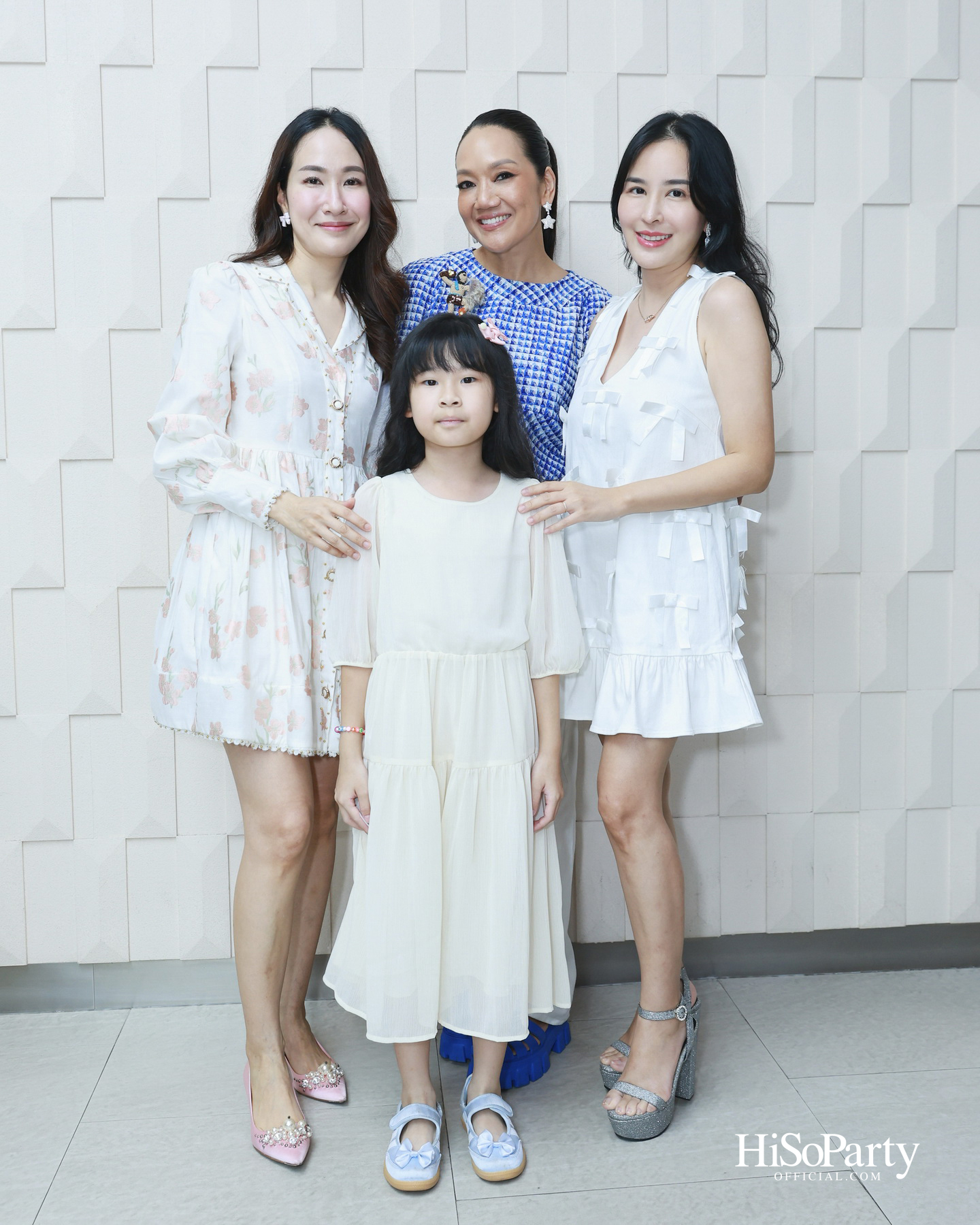 HiSoParty X Hair Rituel by Sisley ชวน Friends of HiSoParty ร่วมเวิร์กช็อปดูแลเส้นผม พร้อมเปิดตัว ‘Le Parfum’ น้ำหอมสำหรับผมและผิวกาย