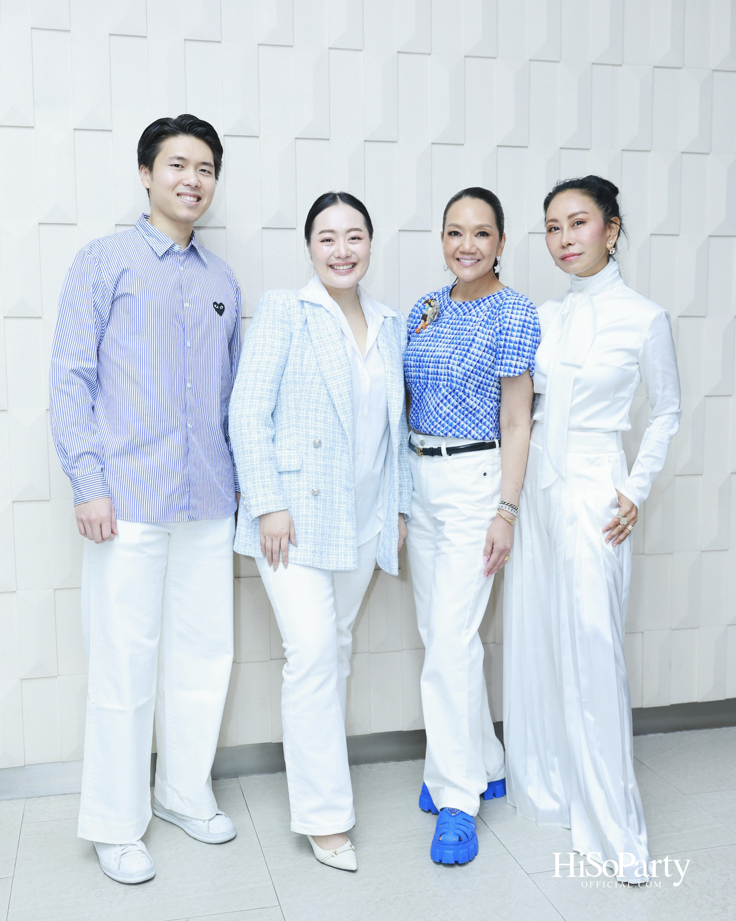 HiSoParty X Hair Rituel by Sisley ชวน Friends of HiSoParty ร่วมเวิร์กช็อปดูแลเส้นผม พร้อมเปิดตัว ‘Le Parfum’ น้ำหอมสำหรับผมและผิวกาย