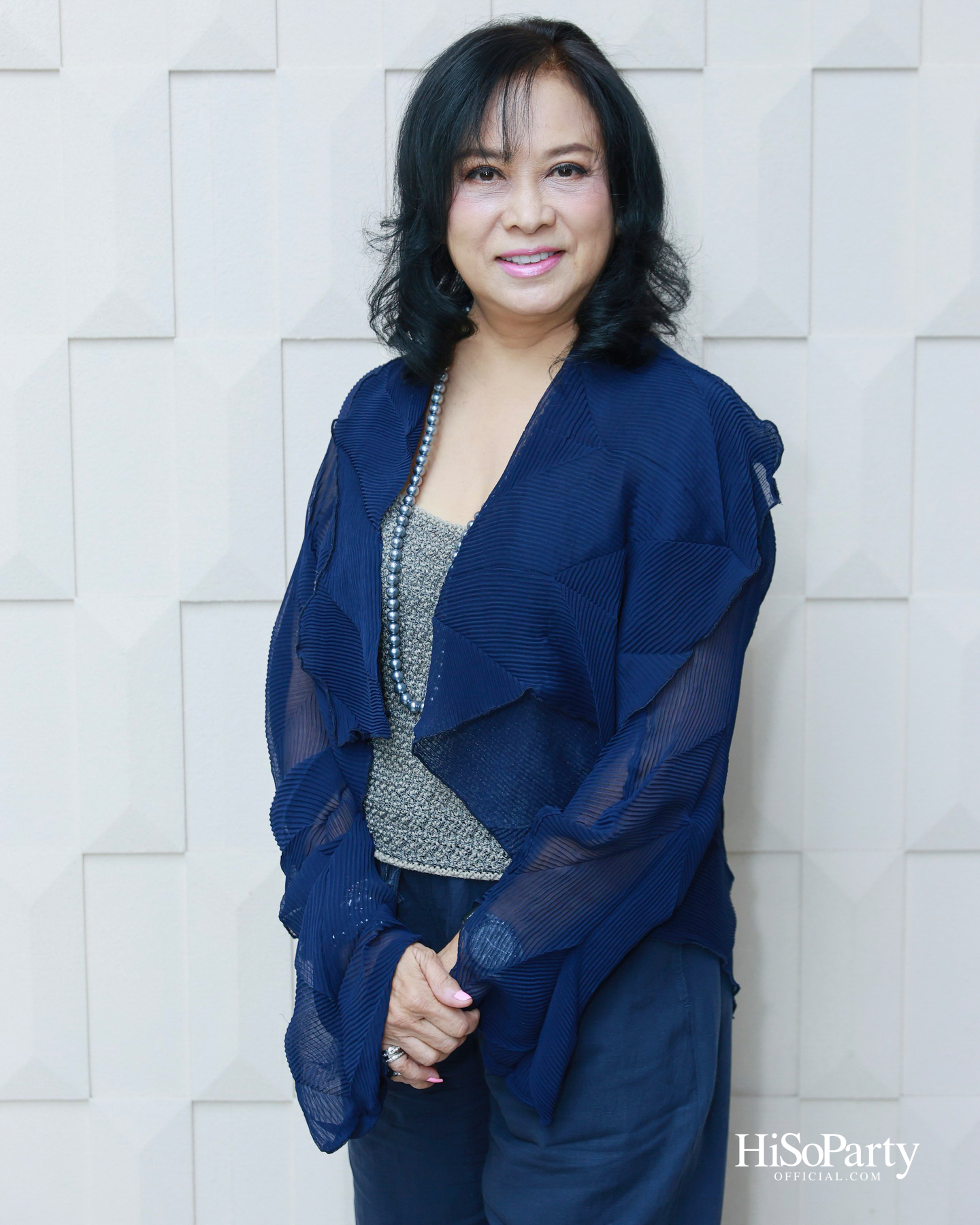 HiSoParty X Hair Rituel by Sisley ชวน Friends of HiSoParty ร่วมเวิร์กช็อปดูแลเส้นผม พร้อมเปิดตัว ‘Le Parfum’ น้ำหอมสำหรับผมและผิวกาย