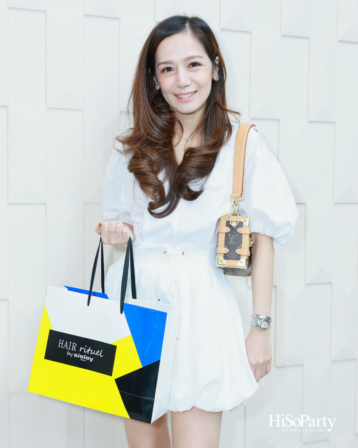 HiSoParty X Hair Rituel by Sisley ชวน Friends of HiSoParty ร่วมเวิร์กช็อปดูแลเส้นผม พร้อมเปิดตัว ‘Le Parfum’ น้ำหอมสำหรับผมและผิวกาย