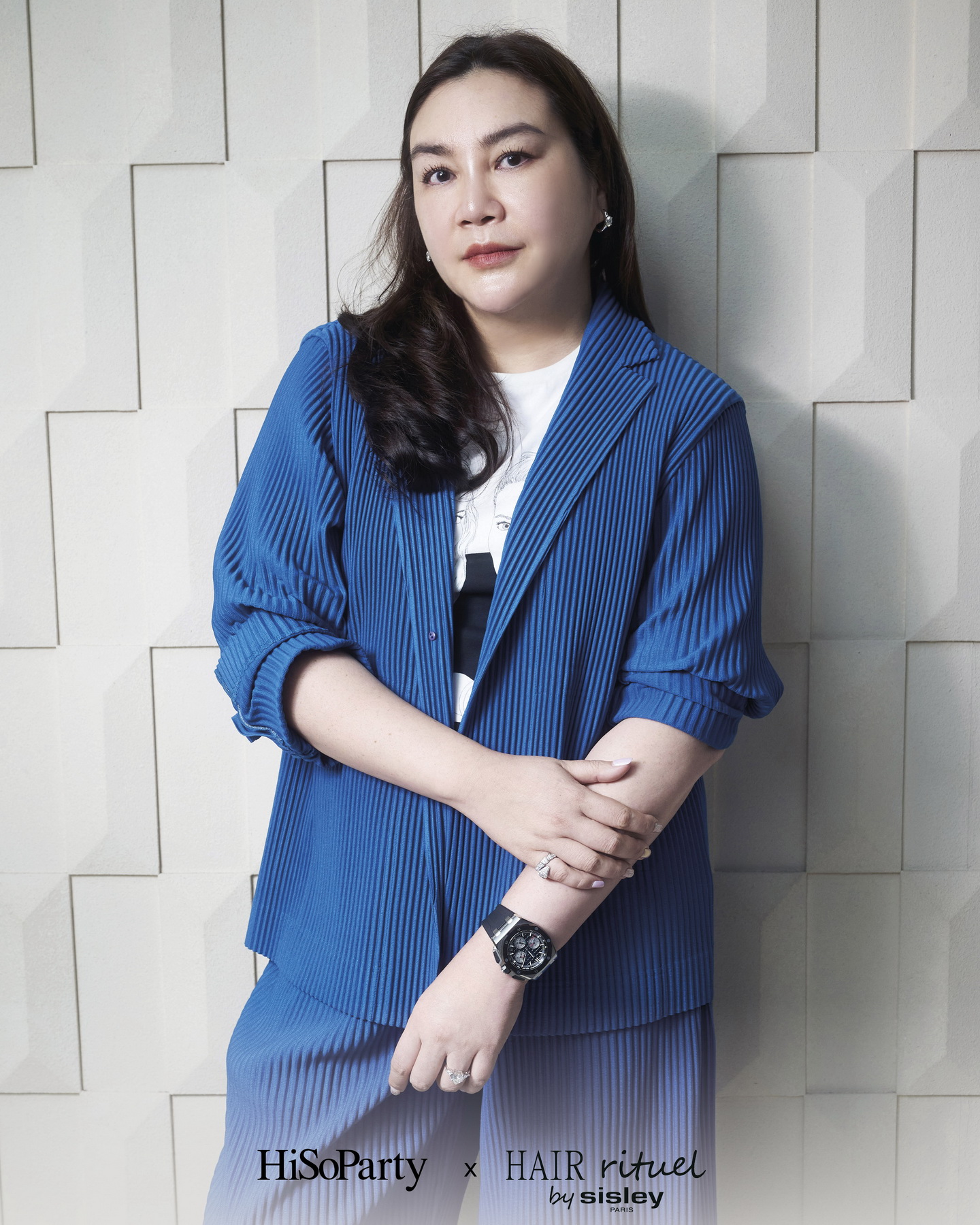 HiSoParty X Hair Rituel by Sisley ชวน Friends of HiSoParty ร่วมเวิร์กช็อปดูแลเส้นผม พร้อมเปิดตัว ‘Le Parfum’ น้ำหอมสำหรับผมและผิวกาย