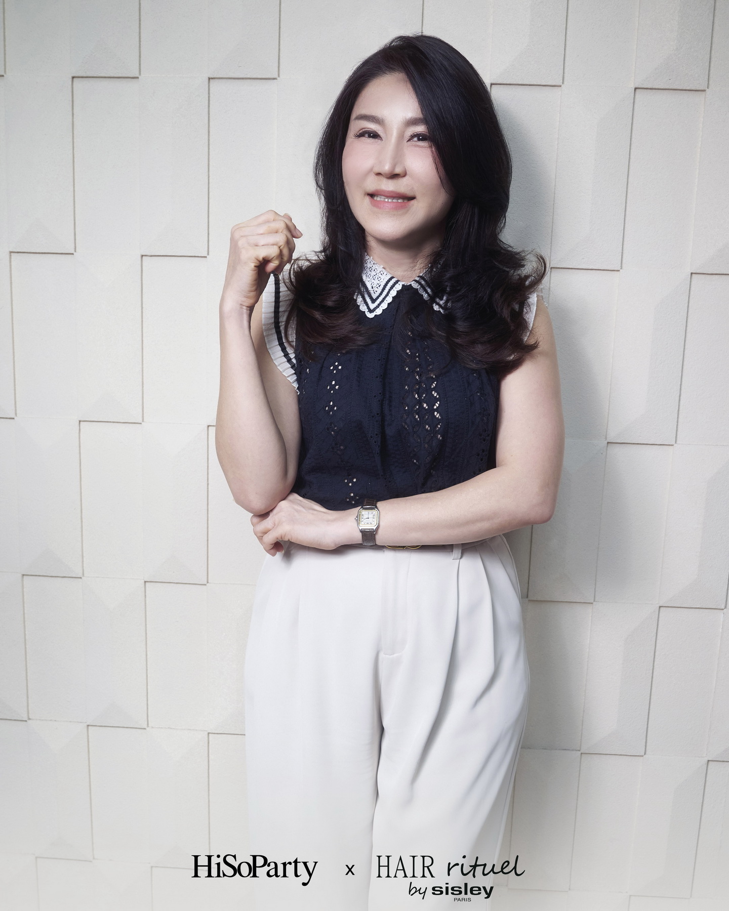 HiSoParty X Hair Rituel by Sisley ชวน Friends of HiSoParty ร่วมเวิร์กช็อปดูแลเส้นผม พร้อมเปิดตัว ‘Le Parfum’ น้ำหอมสำหรับผมและผิวกาย