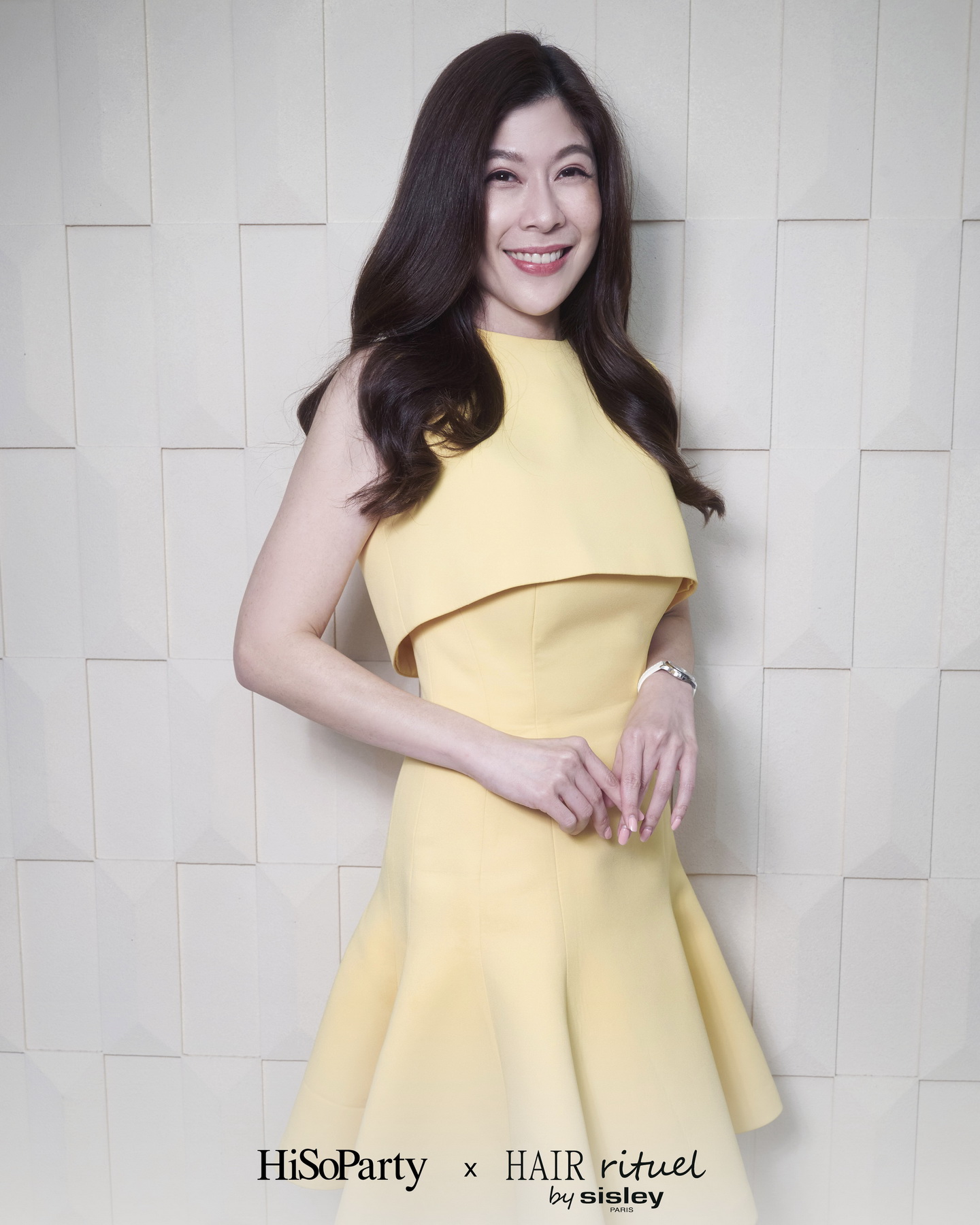 HiSoParty X Hair Rituel by Sisley ชวน Friends of HiSoParty ร่วมเวิร์กช็อปดูแลเส้นผม พร้อมเปิดตัว ‘Le Parfum’ น้ำหอมสำหรับผมและผิวกาย