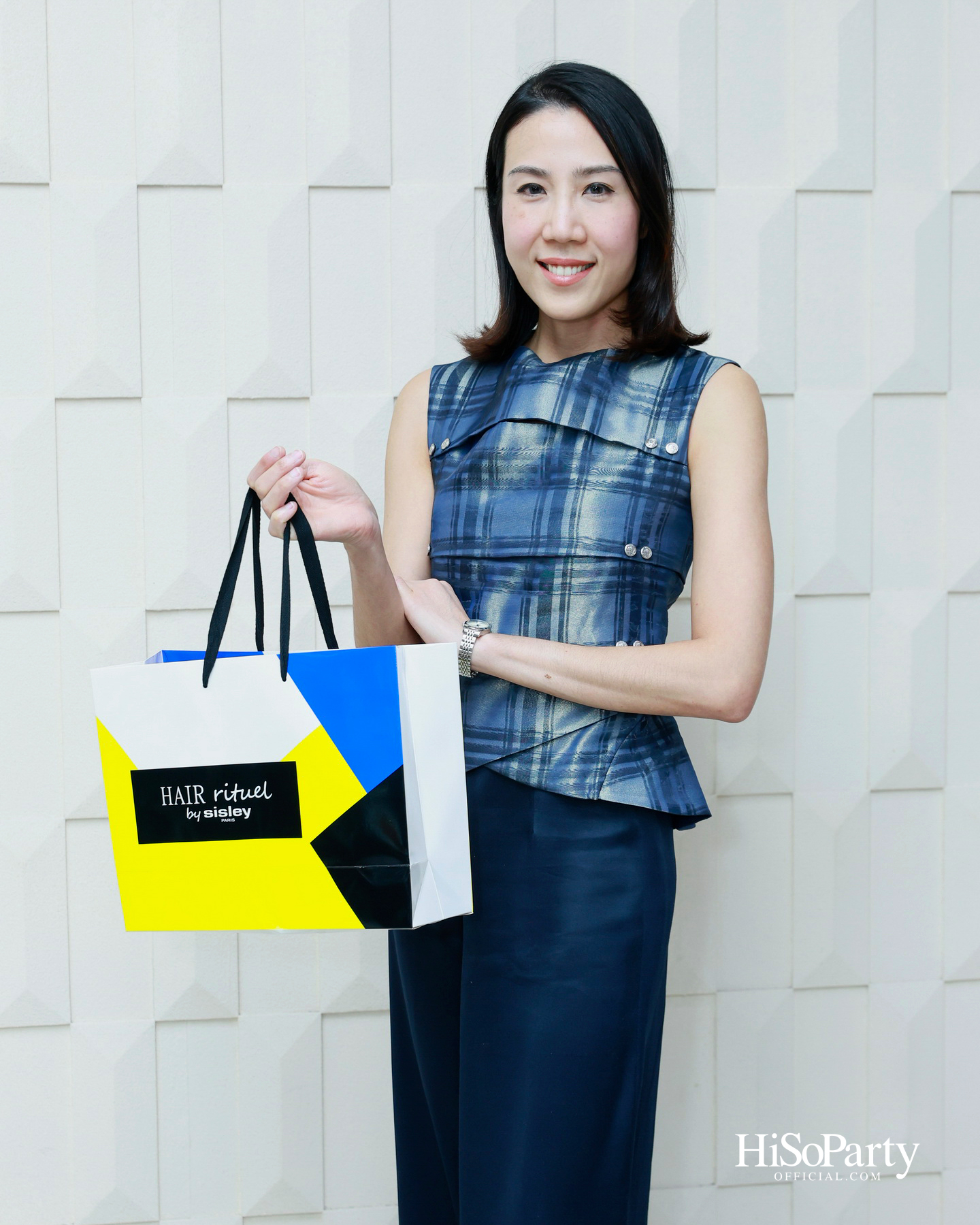 HiSoParty X Hair Rituel by Sisley ชวน Friends of HiSoParty ร่วมเวิร์กช็อปดูแลเส้นผม พร้อมเปิดตัว ‘Le Parfum’ น้ำหอมสำหรับผมและผิวกาย