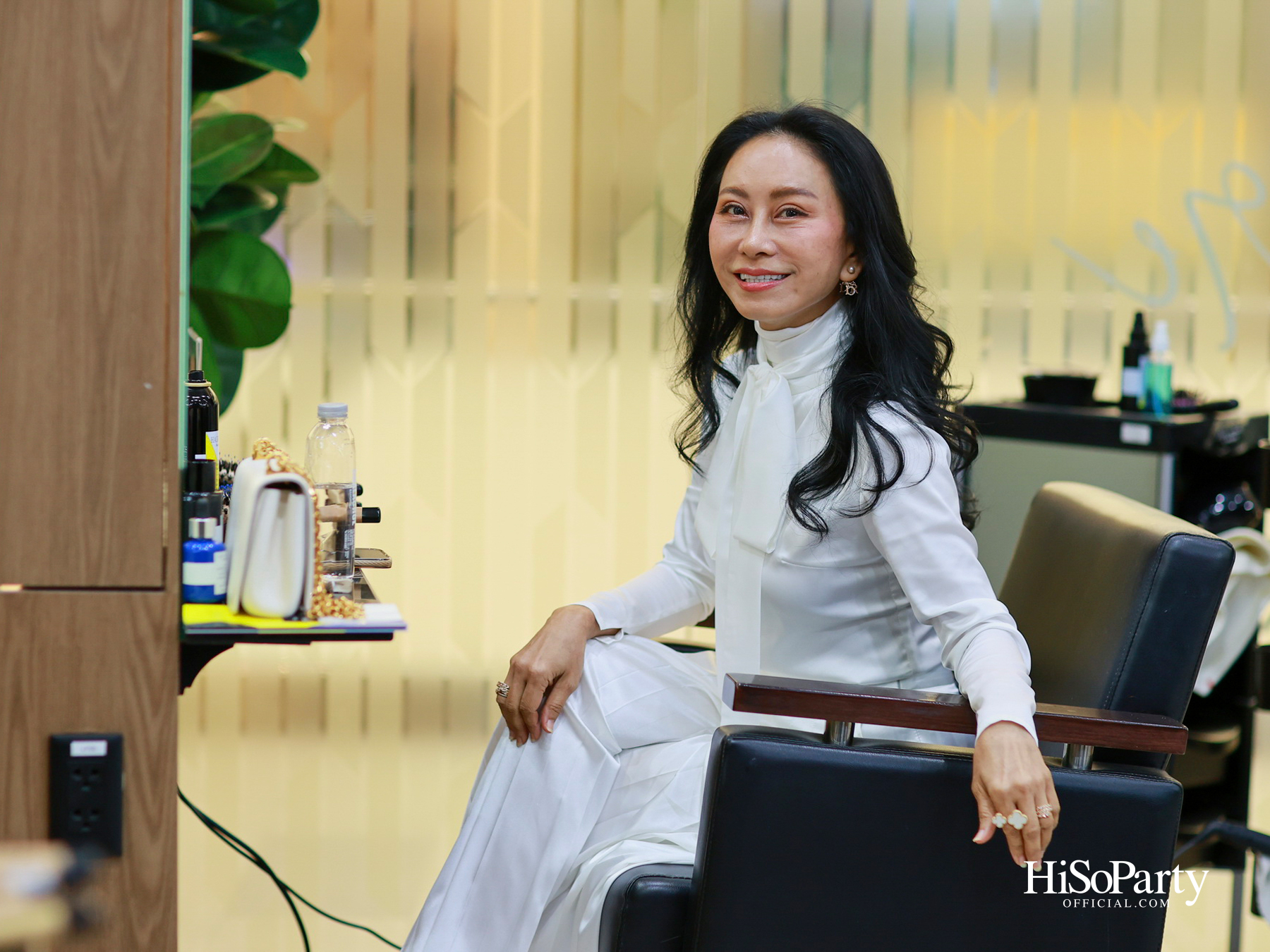 HiSoParty X Hair Rituel by Sisley ชวน Friends of HiSoParty ร่วมเวิร์กช็อปดูแลเส้นผม พร้อมเปิดตัว ‘Le Parfum’ น้ำหอมสำหรับผมและผิวกาย