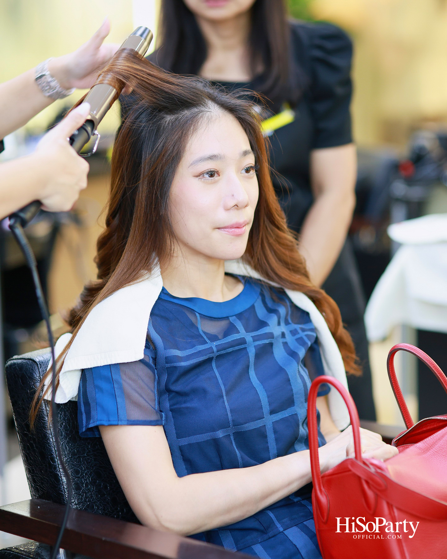 HiSoParty X Hair Rituel by Sisley ชวน Friends of HiSoParty ร่วมเวิร์กช็อปดูแลเส้นผม พร้อมเปิดตัว ‘Le Parfum’ น้ำหอมสำหรับผมและผิวกาย