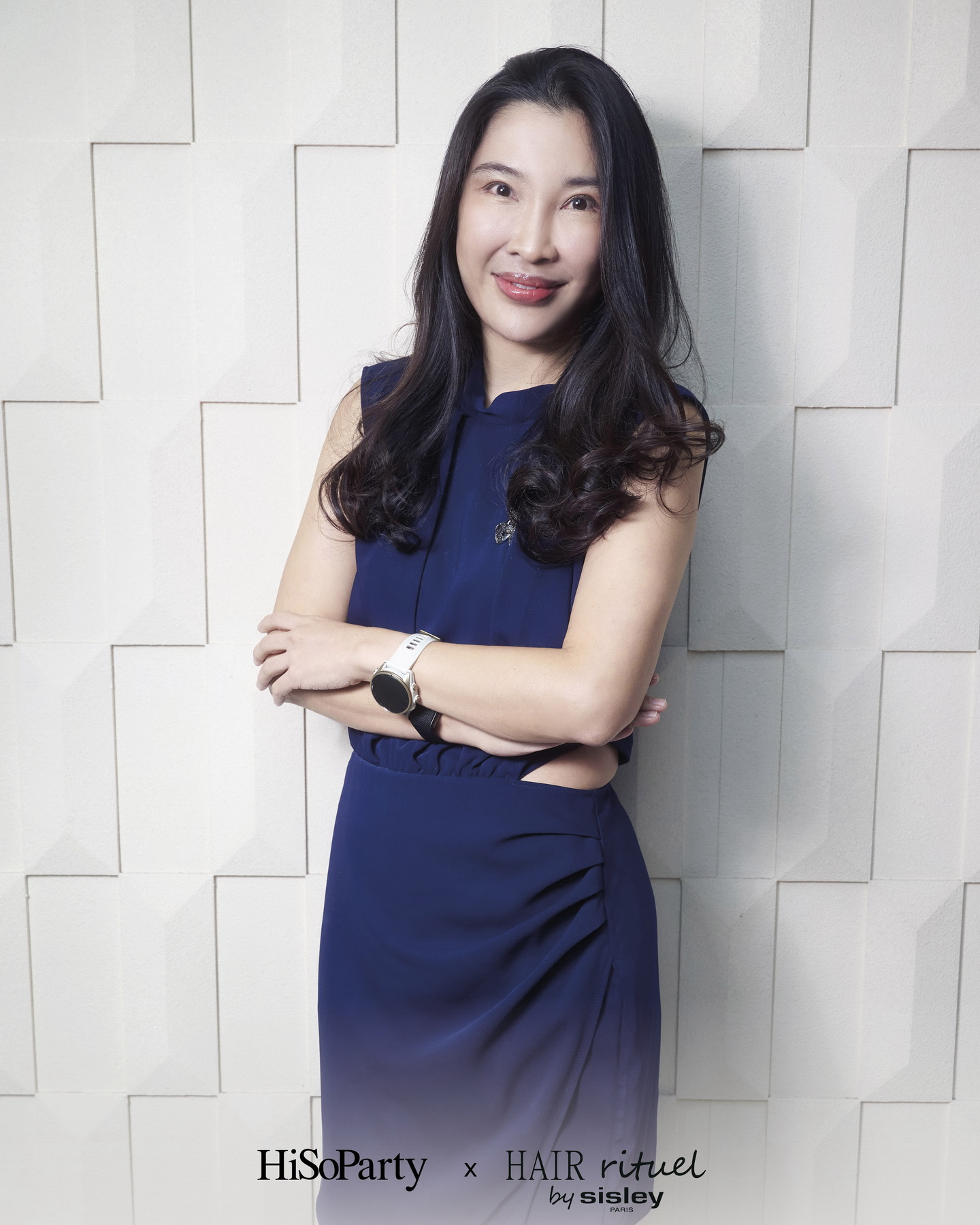 HiSoParty X Hair Rituel by Sisley ชวน Friends of HiSoParty ร่วมเวิร์กช็อปดูแลเส้นผม พร้อมเปิดตัว ‘Le Parfum’ น้ำหอมสำหรับผมและผิวกาย