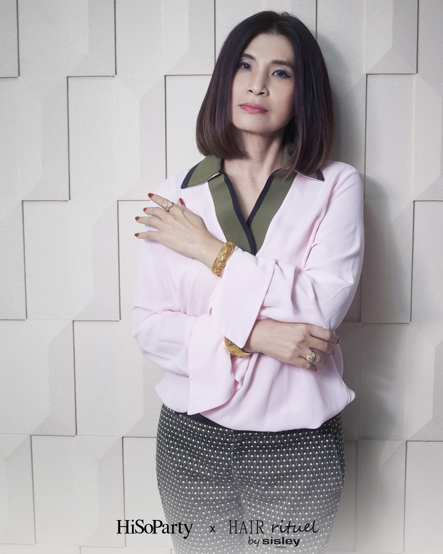 HiSoParty X Hair Rituel by Sisley ชวน Friends of HiSoParty ร่วมเวิร์กช็อปดูแลเส้นผม พร้อมเปิดตัว ‘Le Parfum’ น้ำหอมสำหรับผมและผิวกาย