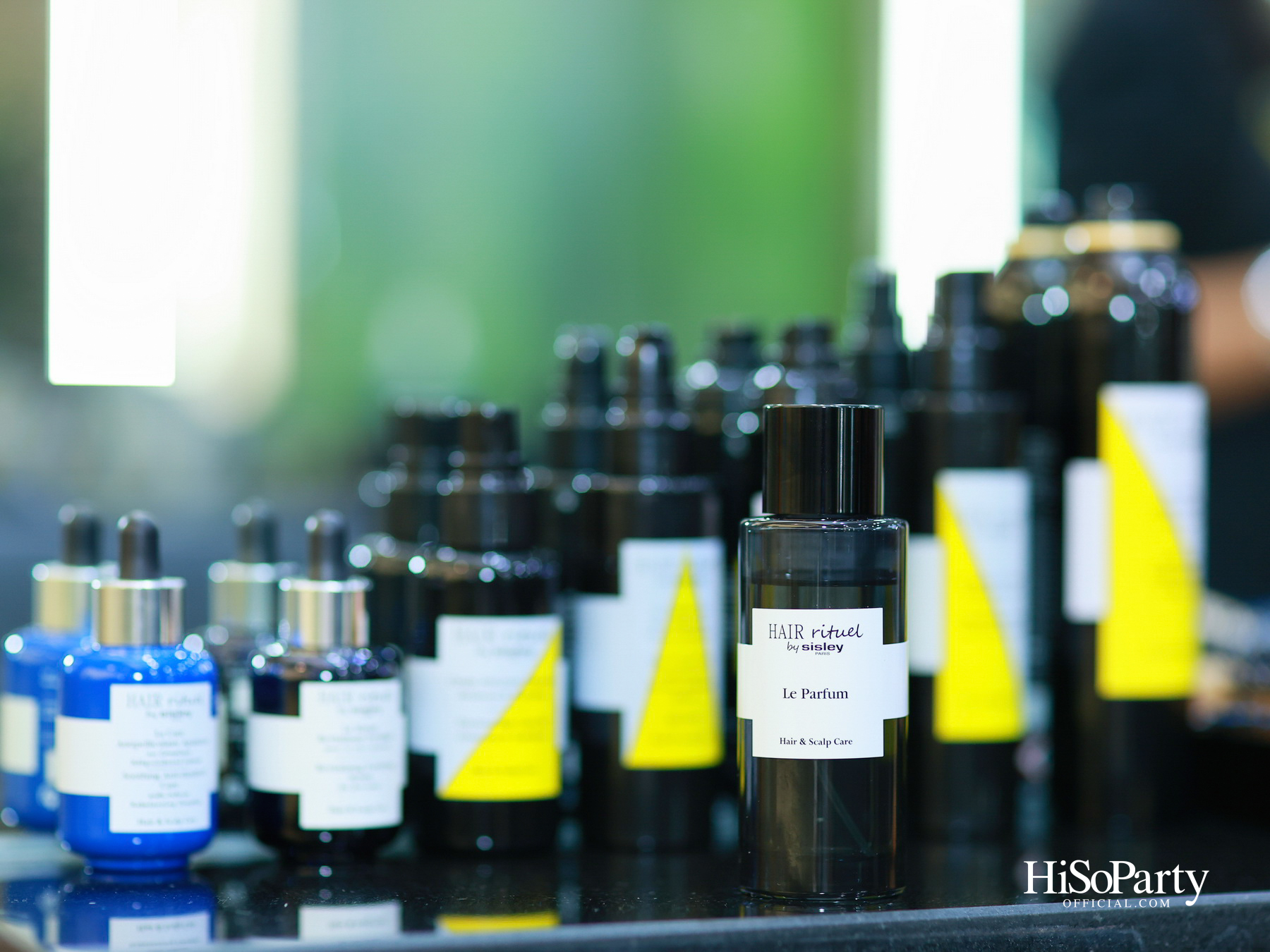 HiSoParty X Hair Rituel by Sisley ชวน Friends of HiSoParty ร่วมเวิร์กช็อปดูแลเส้นผม พร้อมเปิดตัว ‘Le Parfum’ น้ำหอมสำหรับผมและผิวกาย