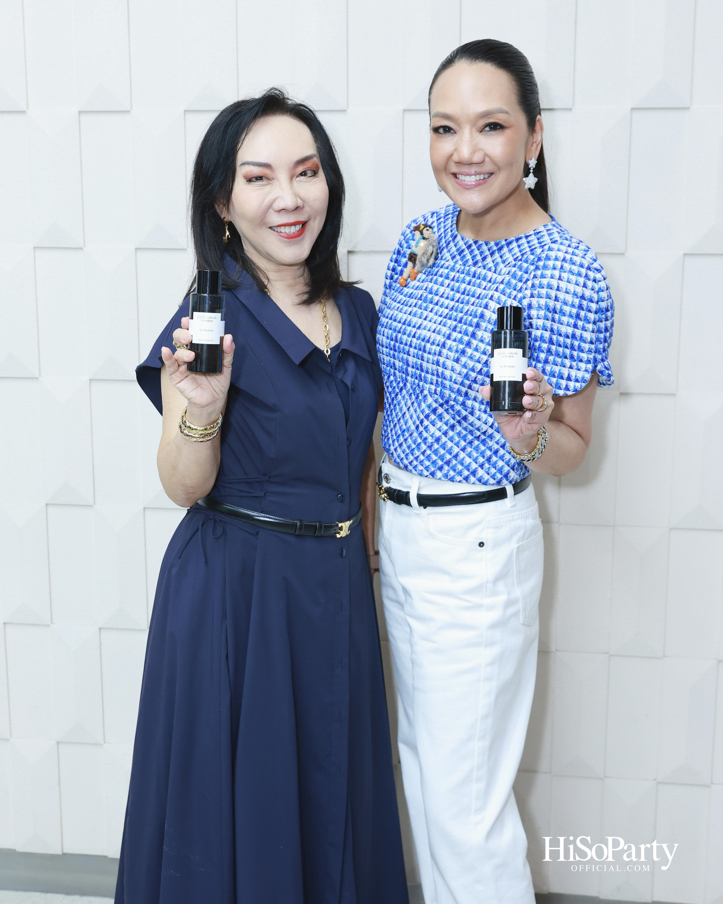 HiSoParty X Hair Rituel by Sisley ชวน Friends of HiSoParty ร่วมเวิร์กช็อปดูแลเส้นผม พร้อมเปิดตัว ‘Le Parfum’ น้ำหอมสำหรับผมและผิวกาย