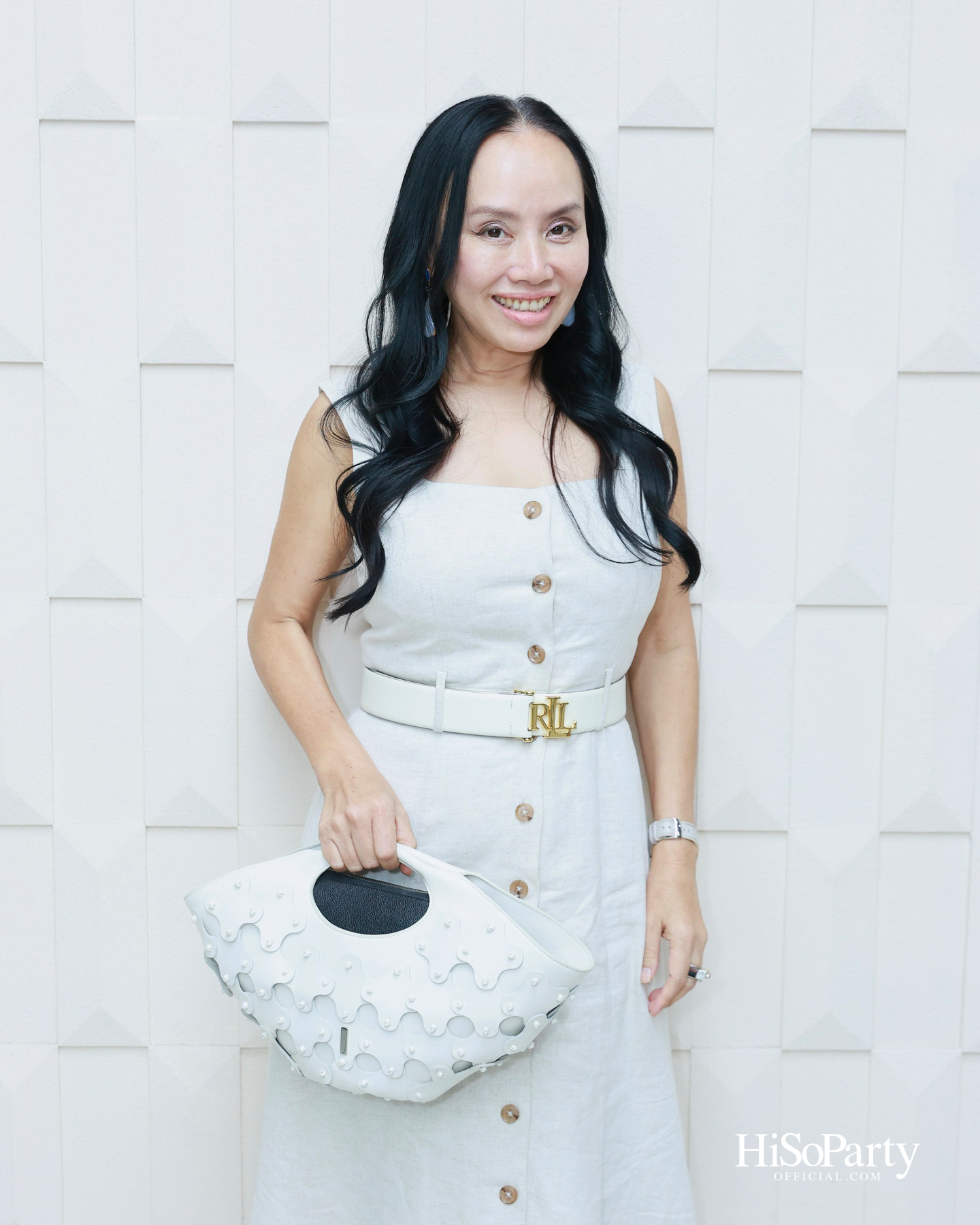 HiSoParty X Hair Rituel by Sisley ชวน Friends of HiSoParty ร่วมเวิร์กช็อปดูแลเส้นผม พร้อมเปิดตัว ‘Le Parfum’ น้ำหอมสำหรับผมและผิวกาย